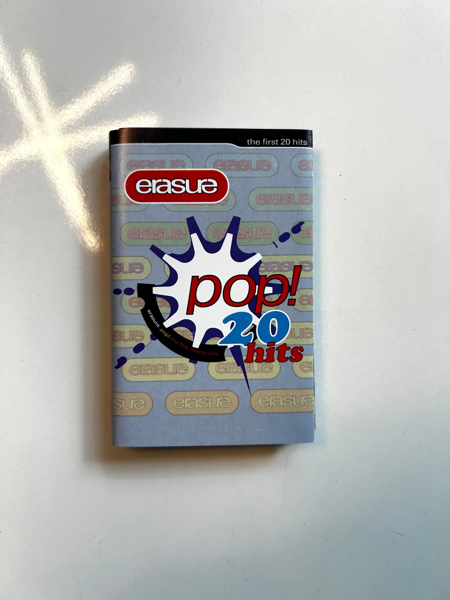 Erasure, Pop! The first 20 hits