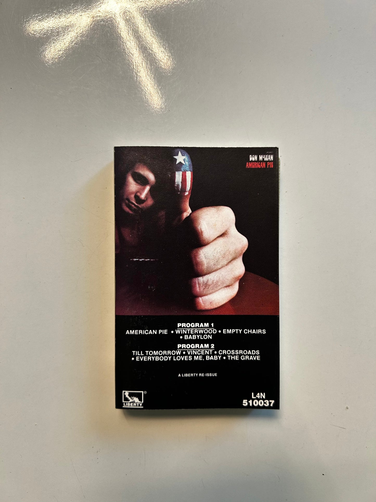 Don McLean, American Pie