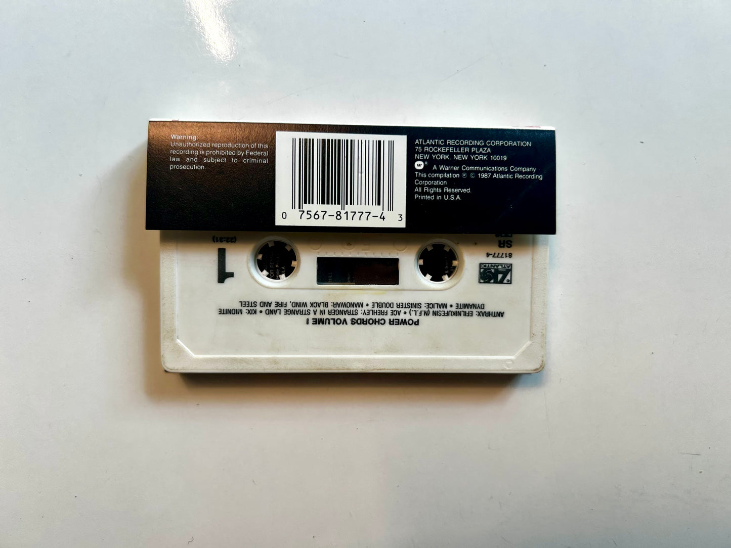 Power Chords Volume 1