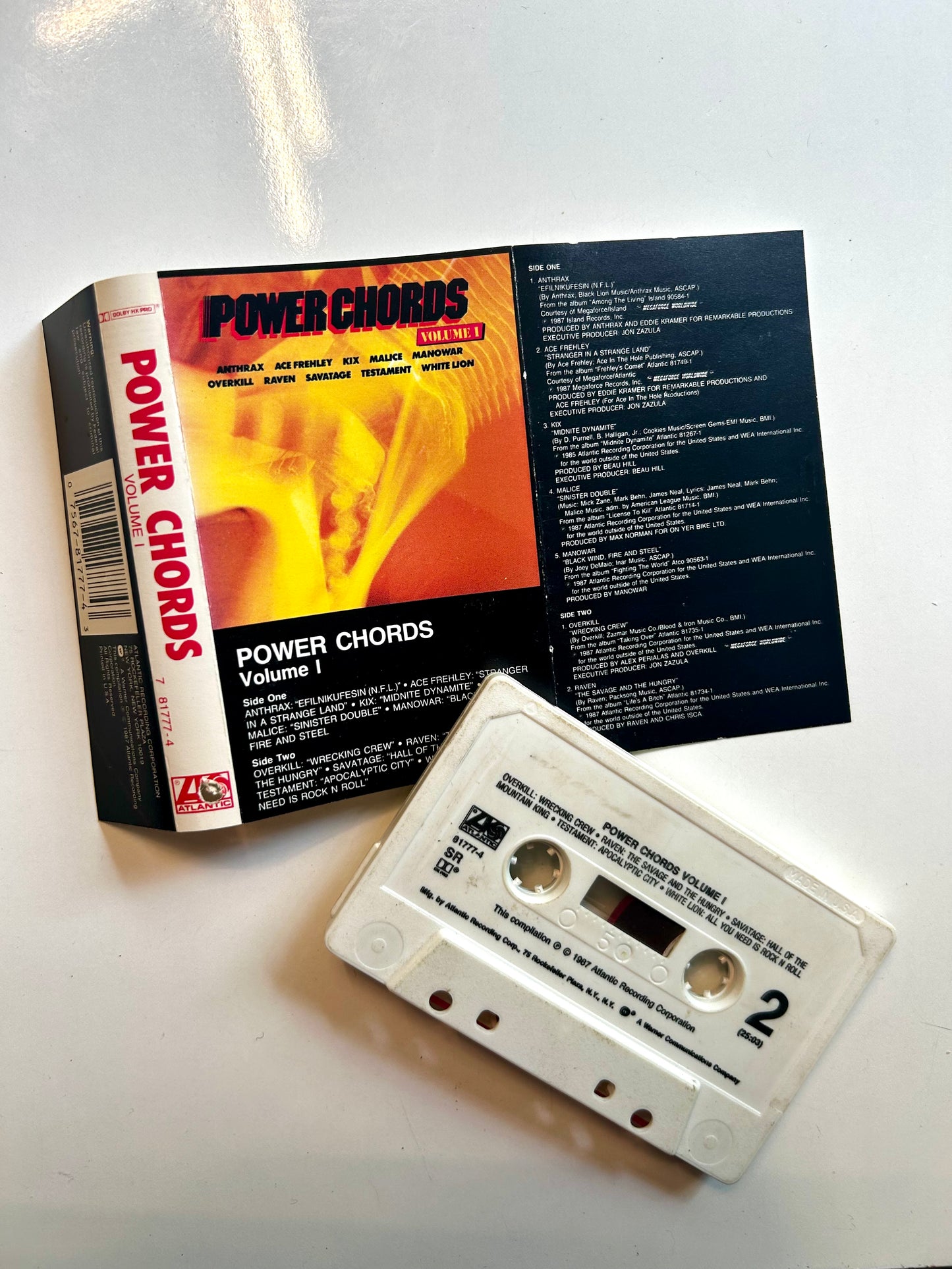 Power Chords Volume 1