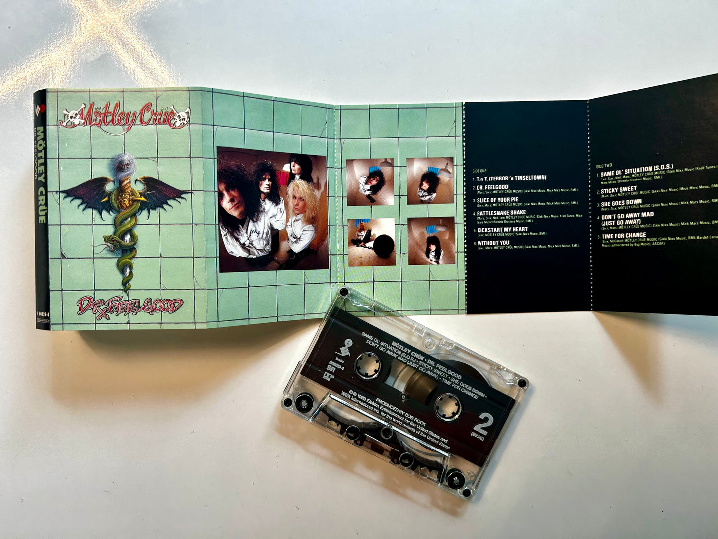 Motley Crue, Dr. Feelgood