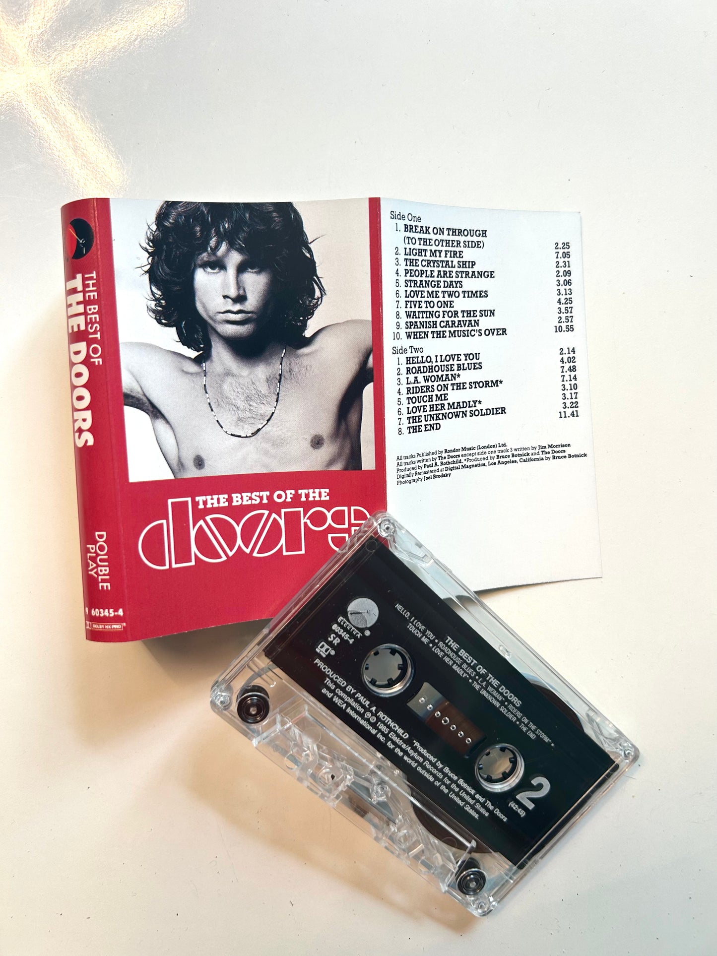 The Doors, The Best of the Doors