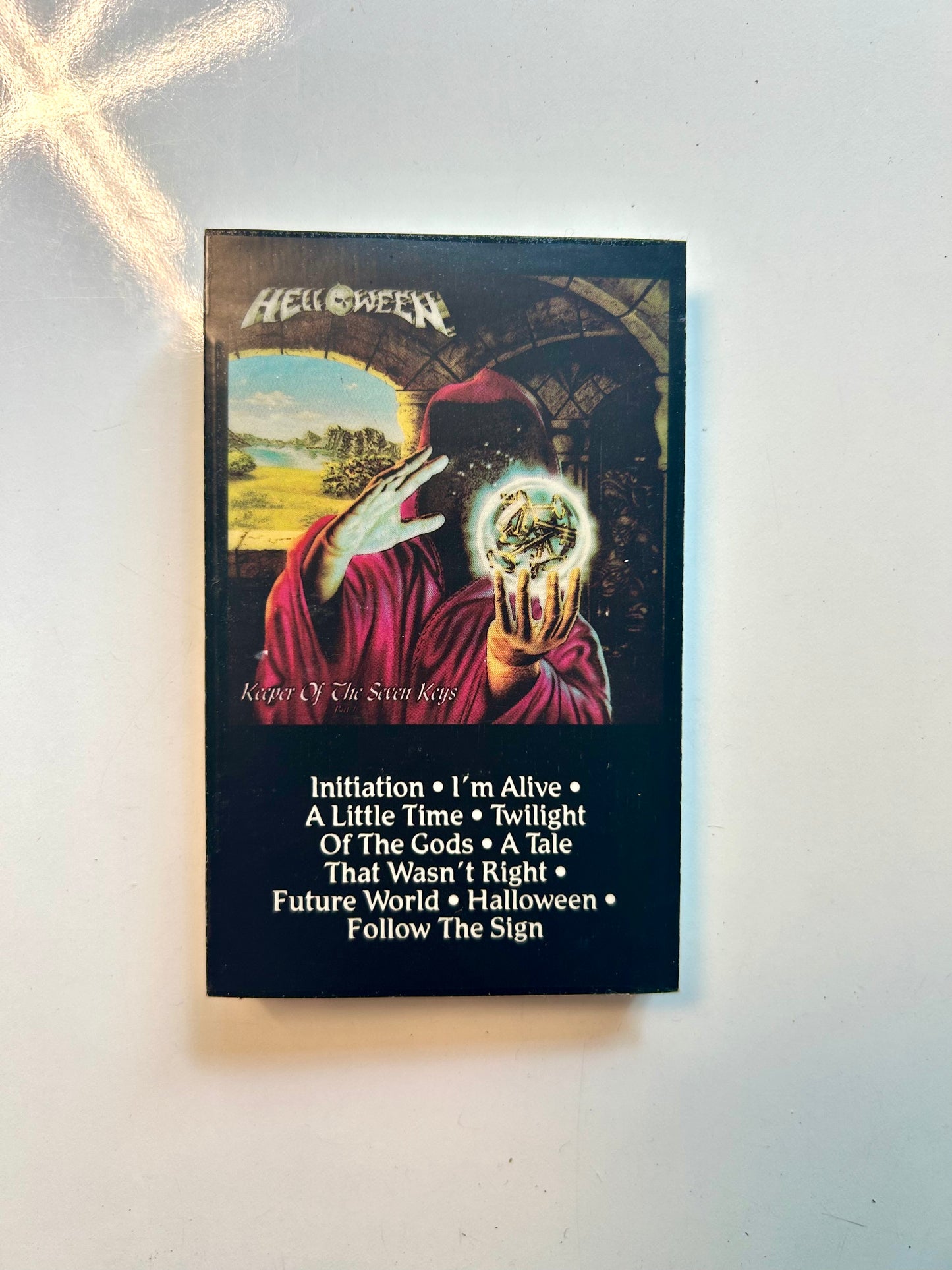 Helloween, Keeper of the Seven Keys Part 1