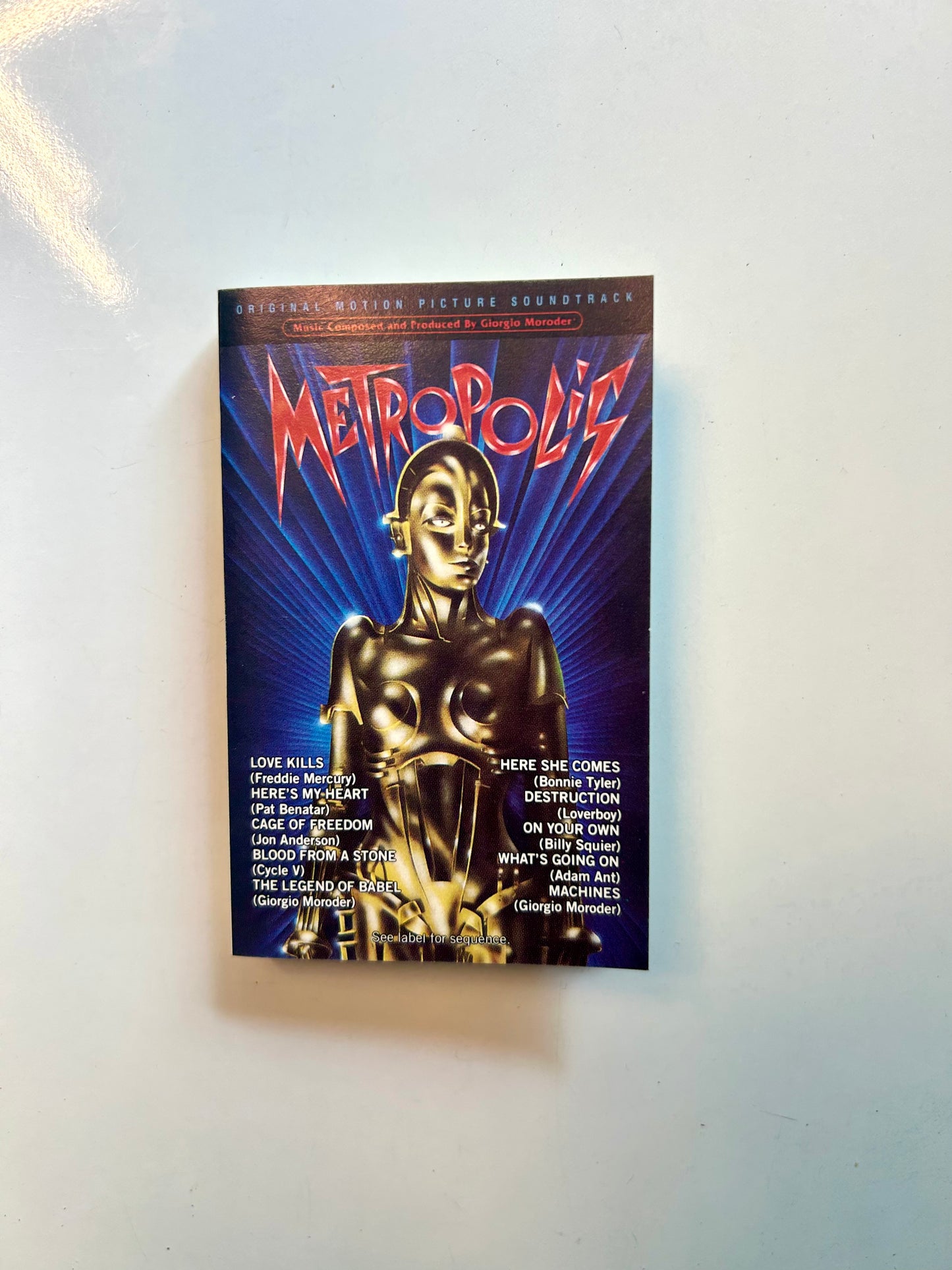 Metropolis