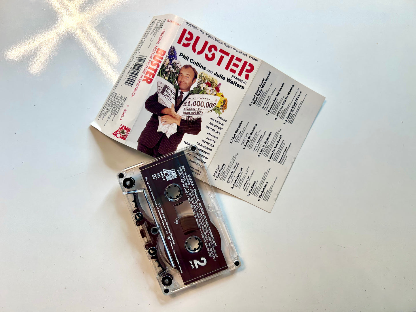 Buster