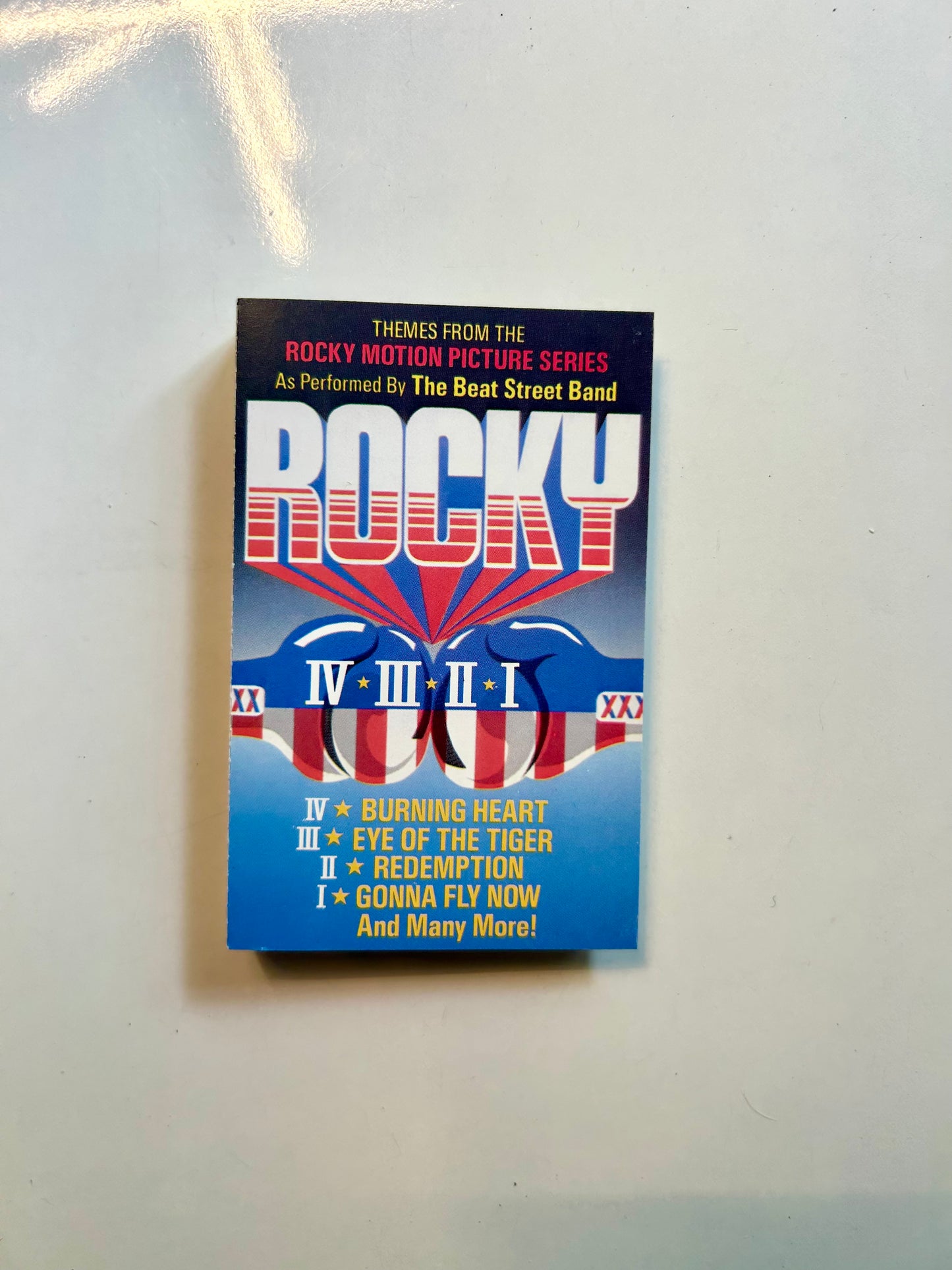 Rocky Themes