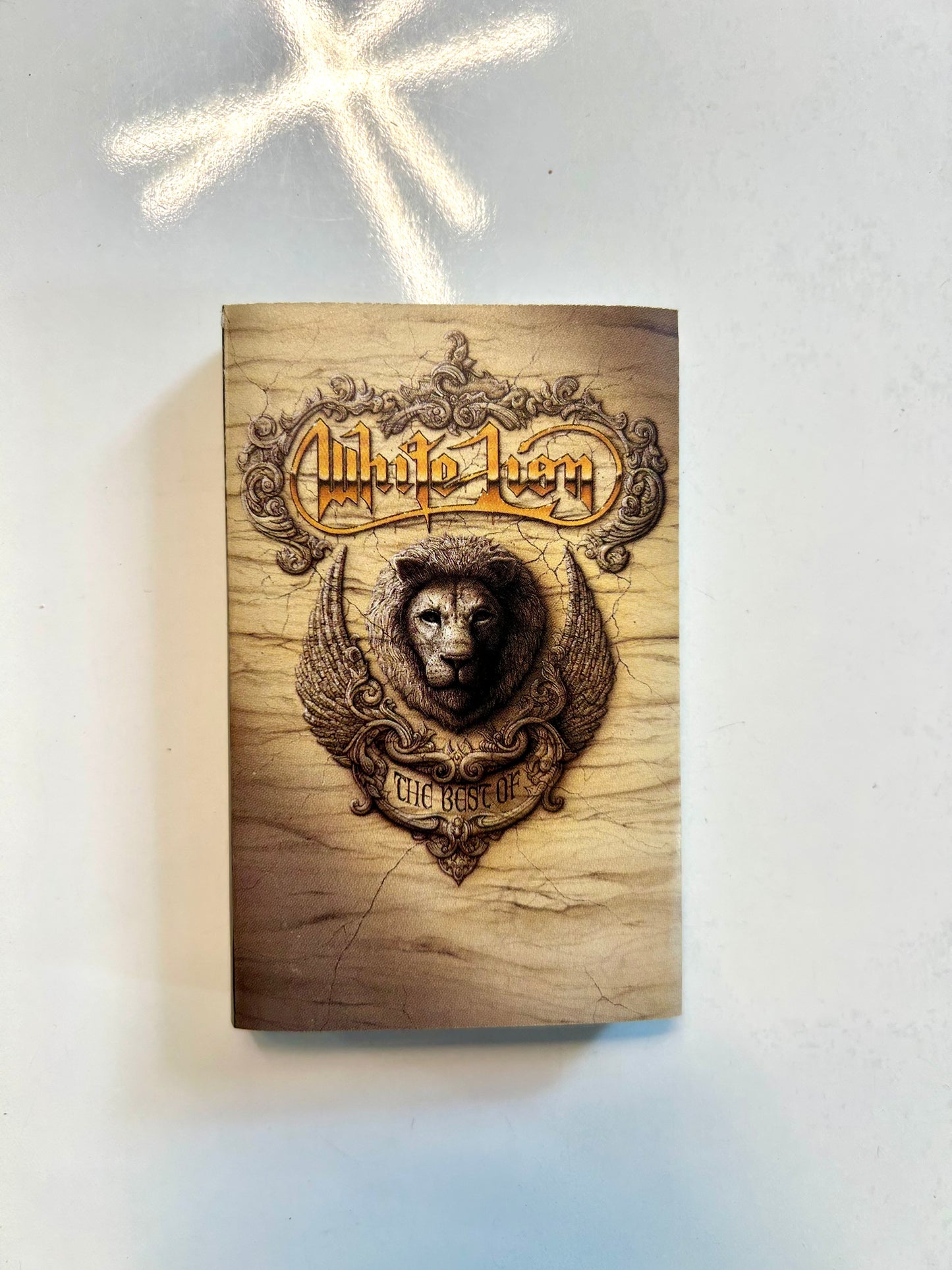 White Lion, The Best of White Lion