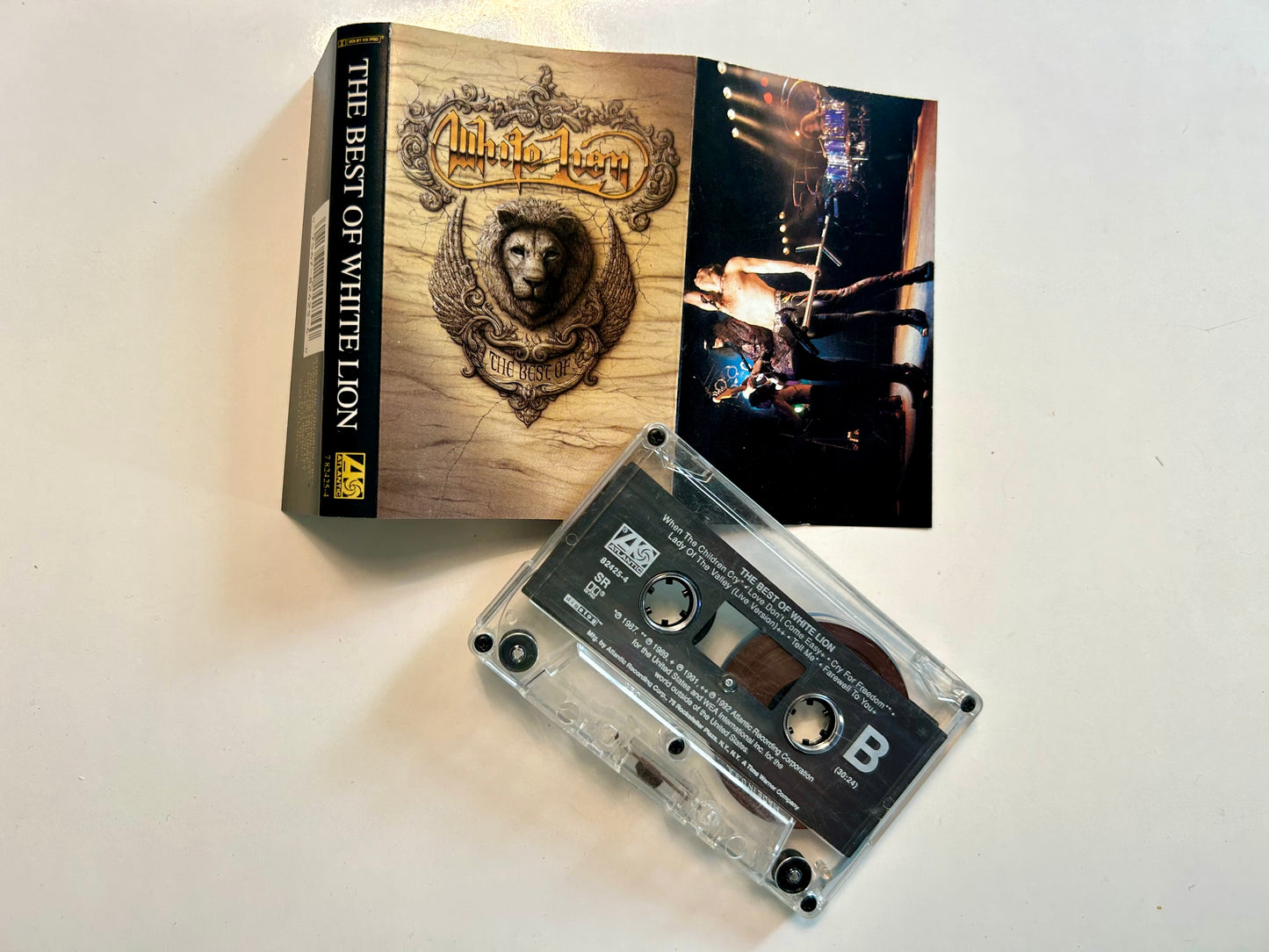 White Lion, The Best of White Lion