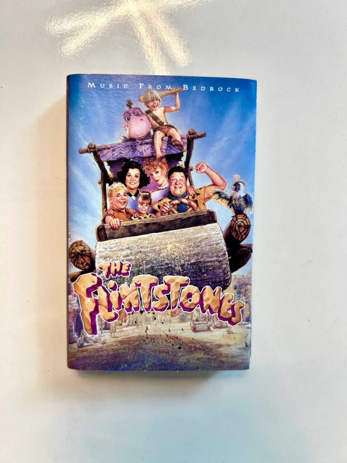The Flintstones, Music From Bedrock
