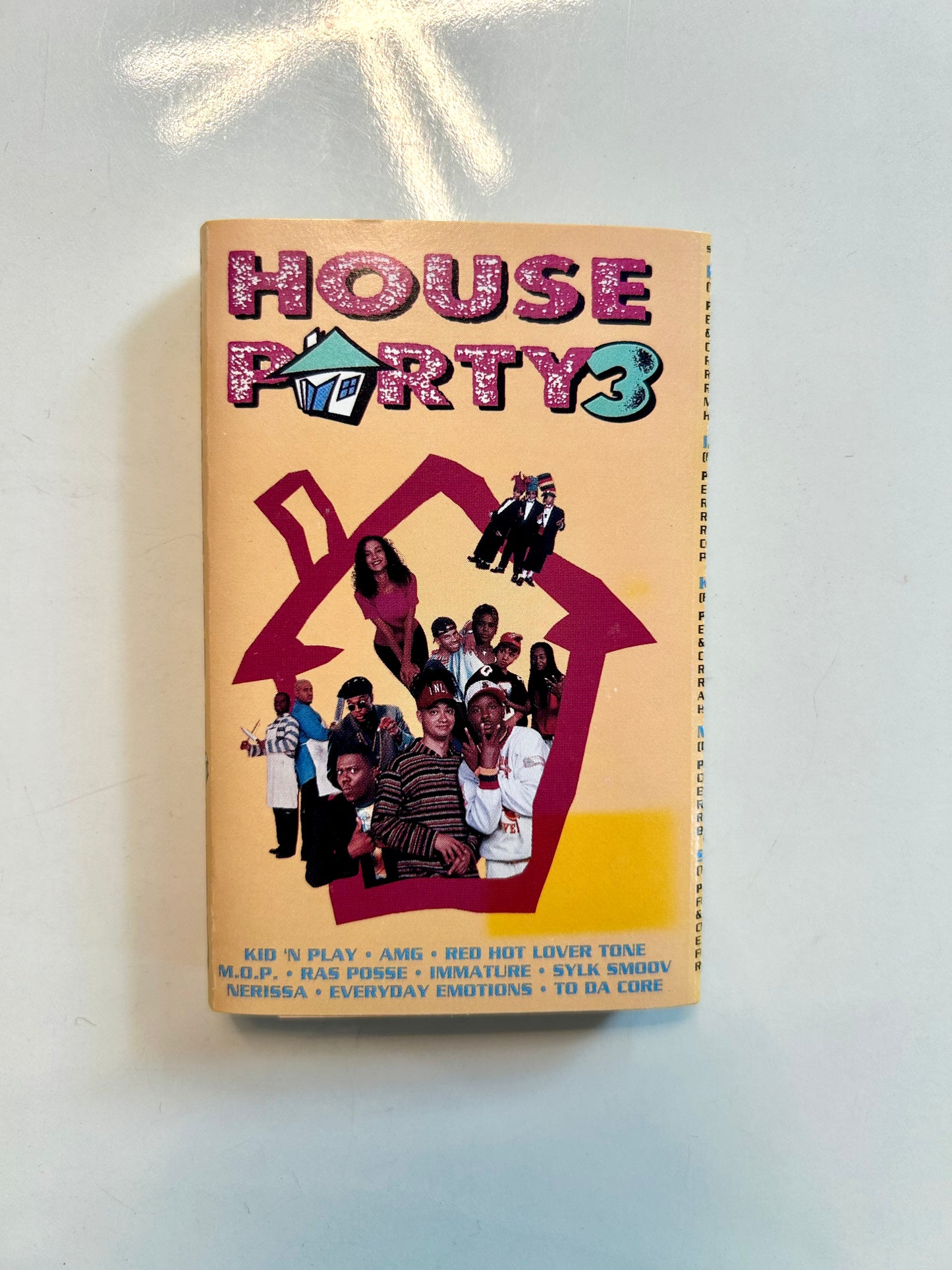 House Party 3, The Soundtrack