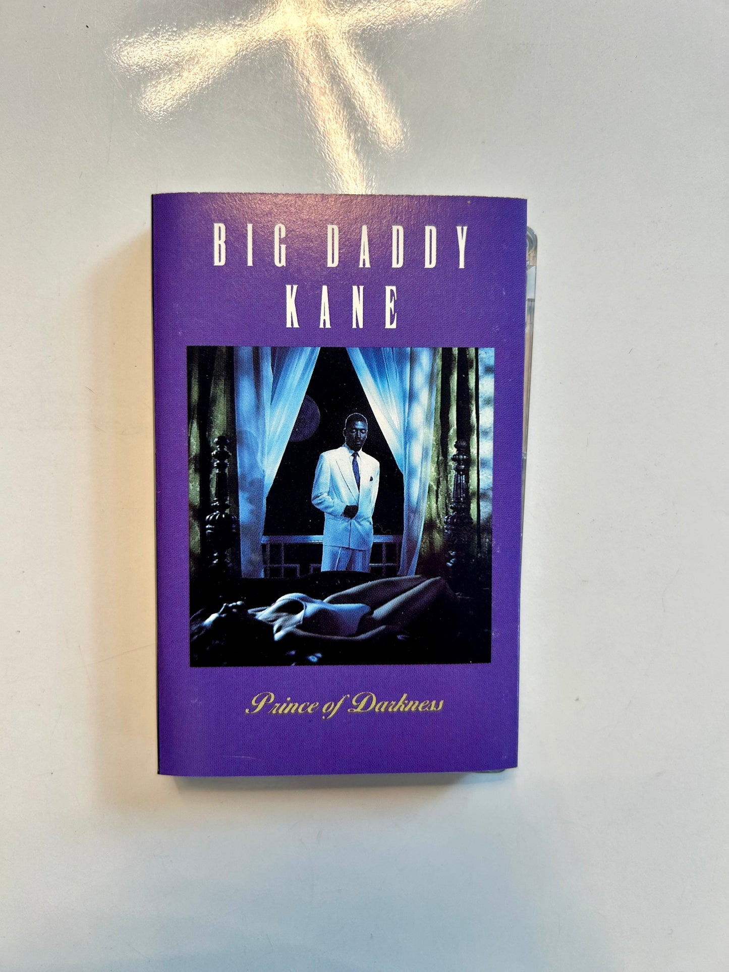 Big Daddy Kane, Prince of Darkness