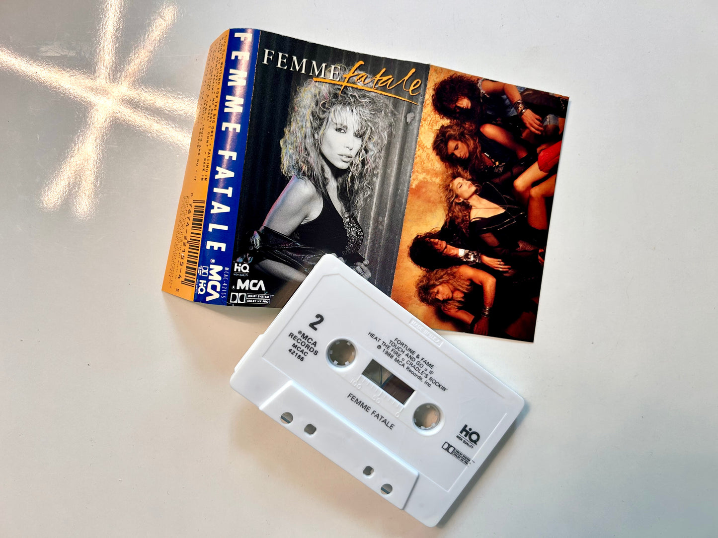 Femme Fatale