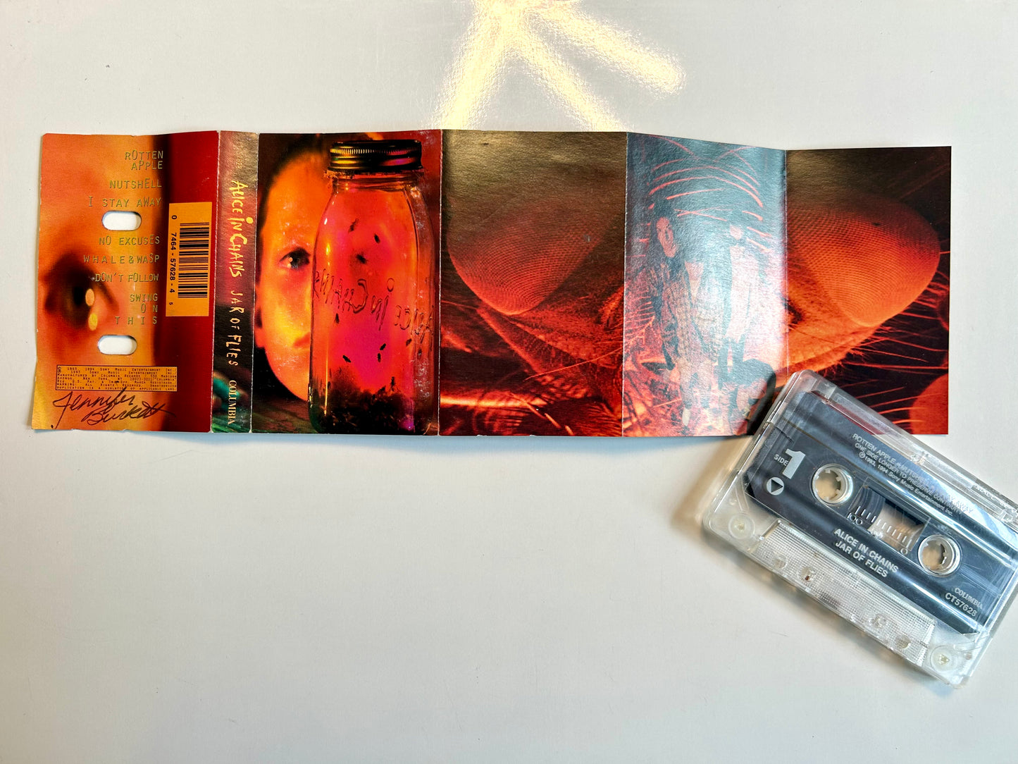 Alice In Chains, Jar of Flies
