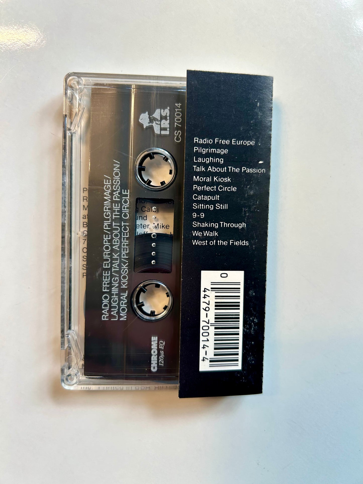 R.E.M., Murmur
