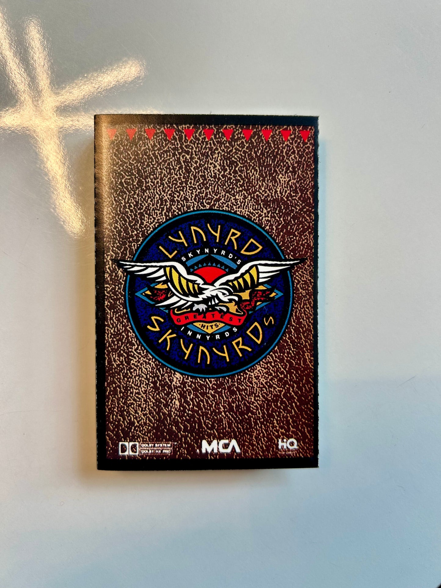 Lynyrd Skynyrd, Skynyrd's Innyrds