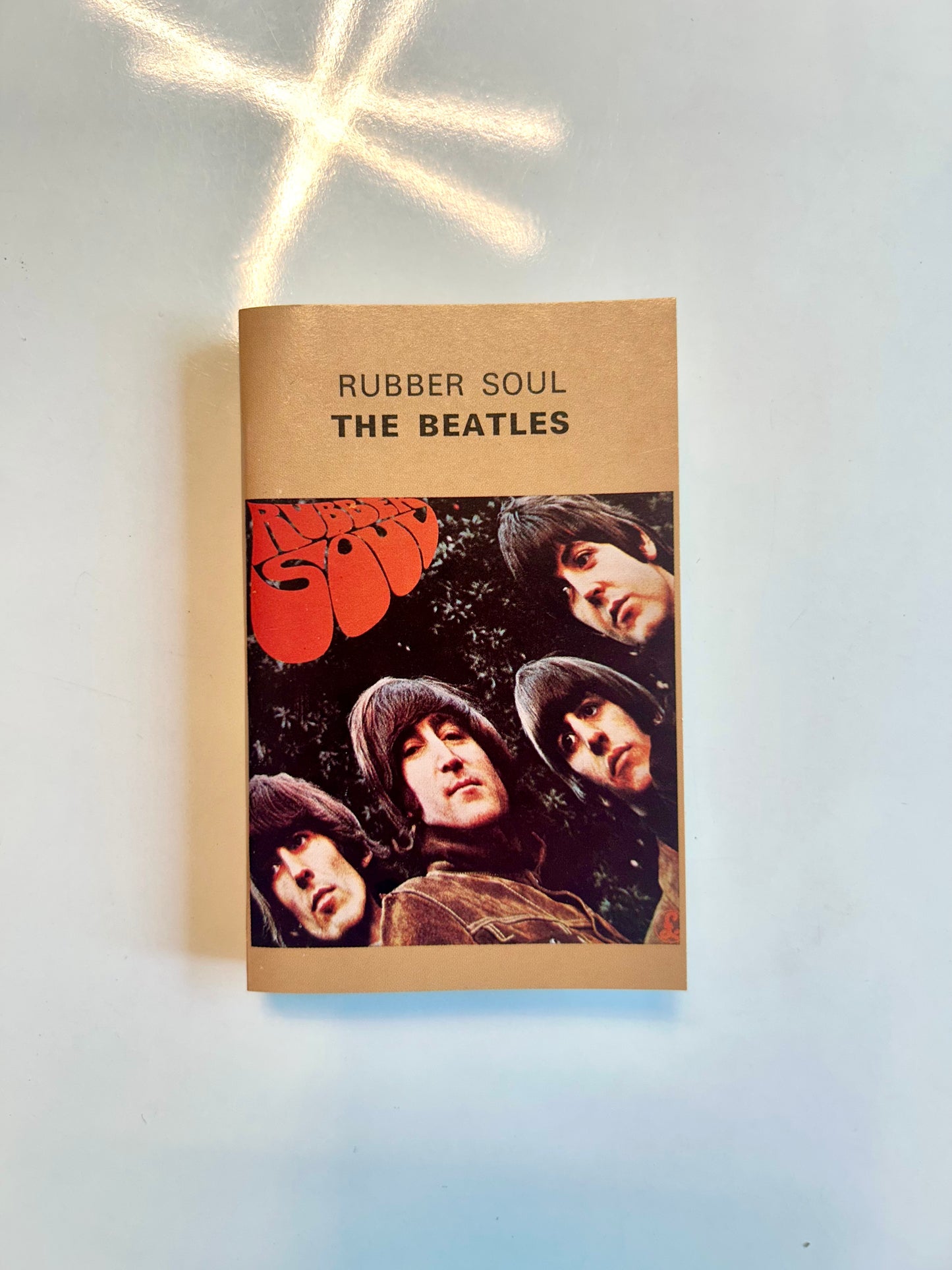 The Beatles, Rubber Soul