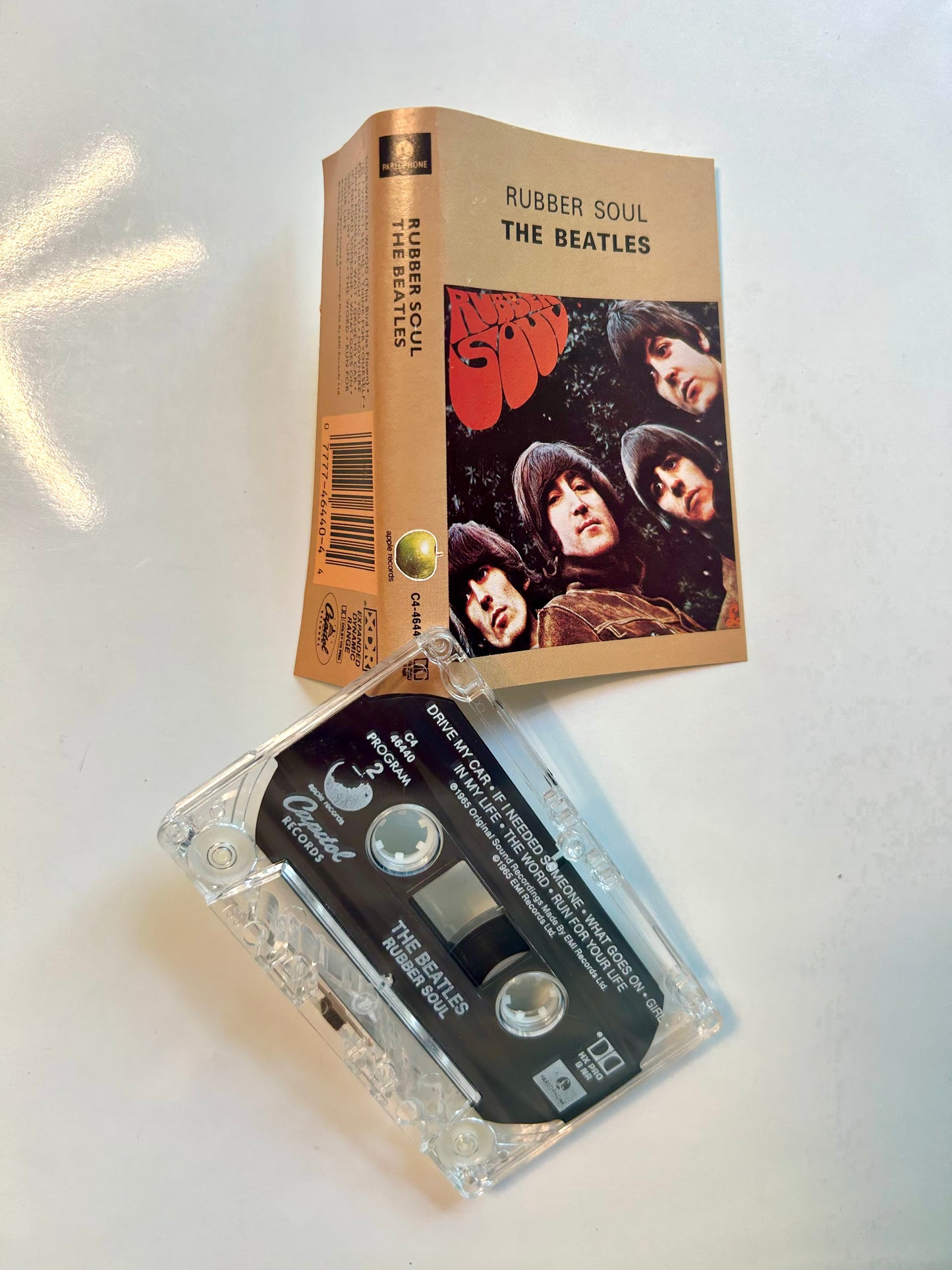The Beatles, Rubber Soul