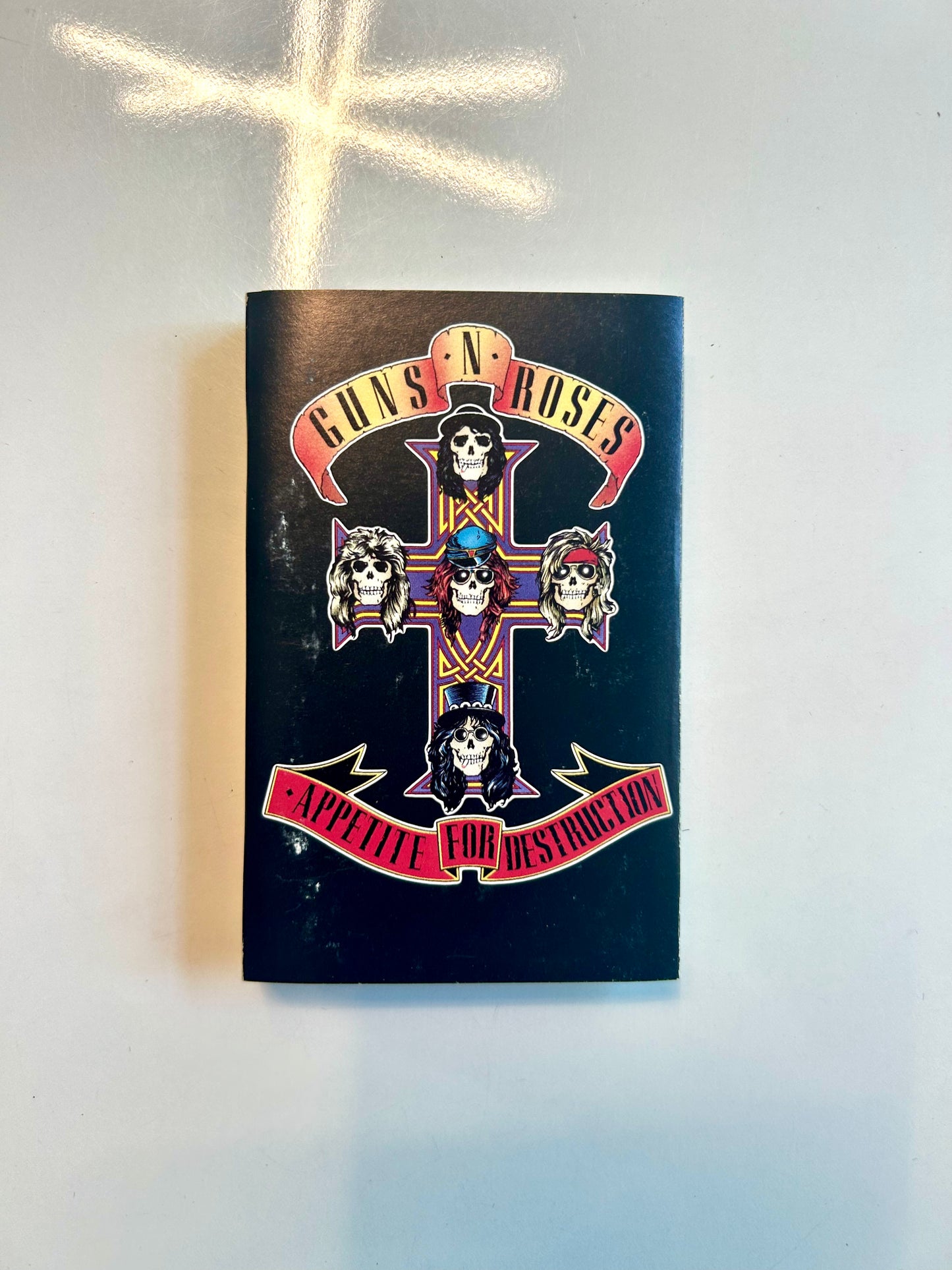 Guns N' Roses, Appetite for Destruction