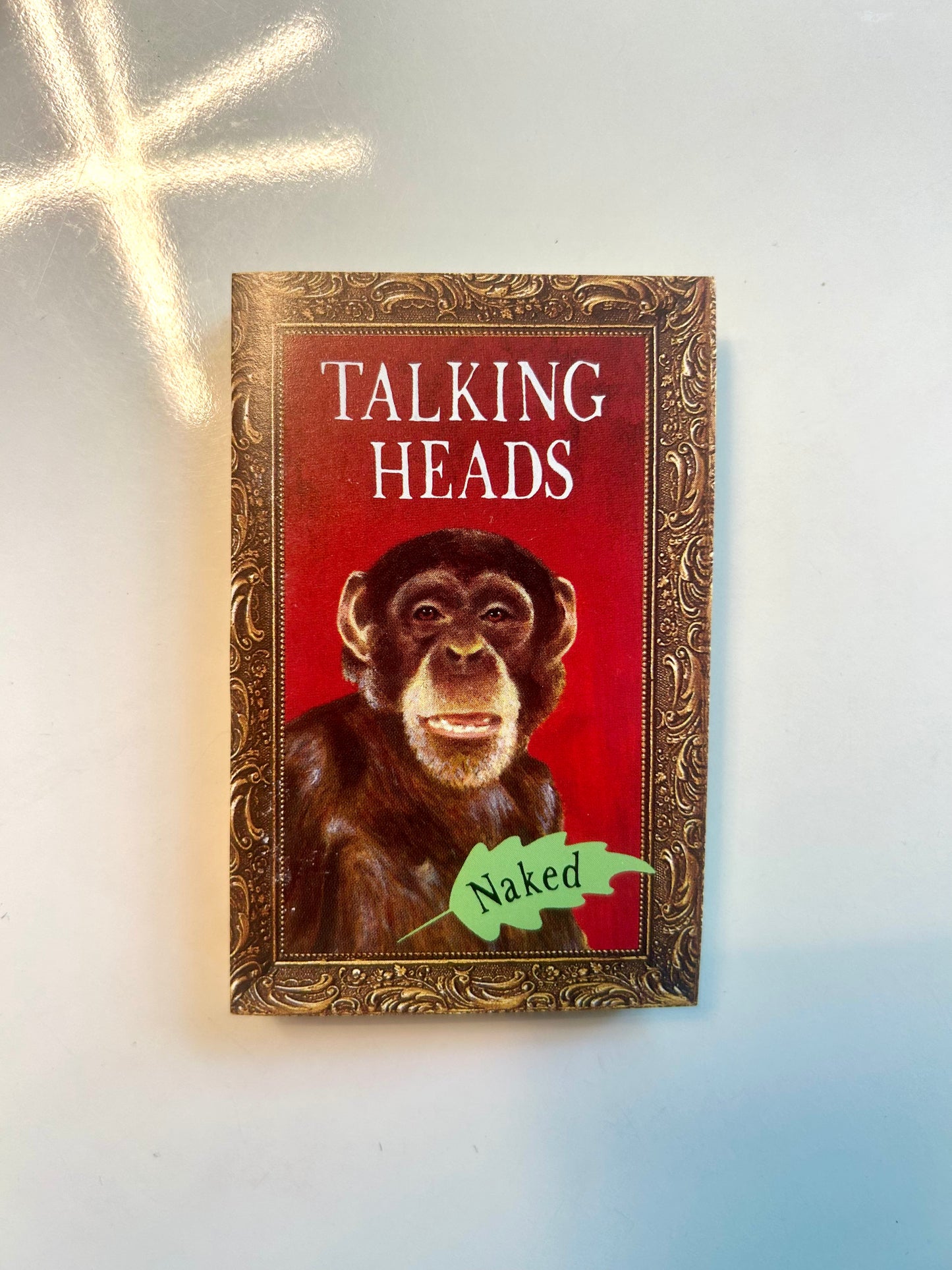 Talking Heads, Naked
