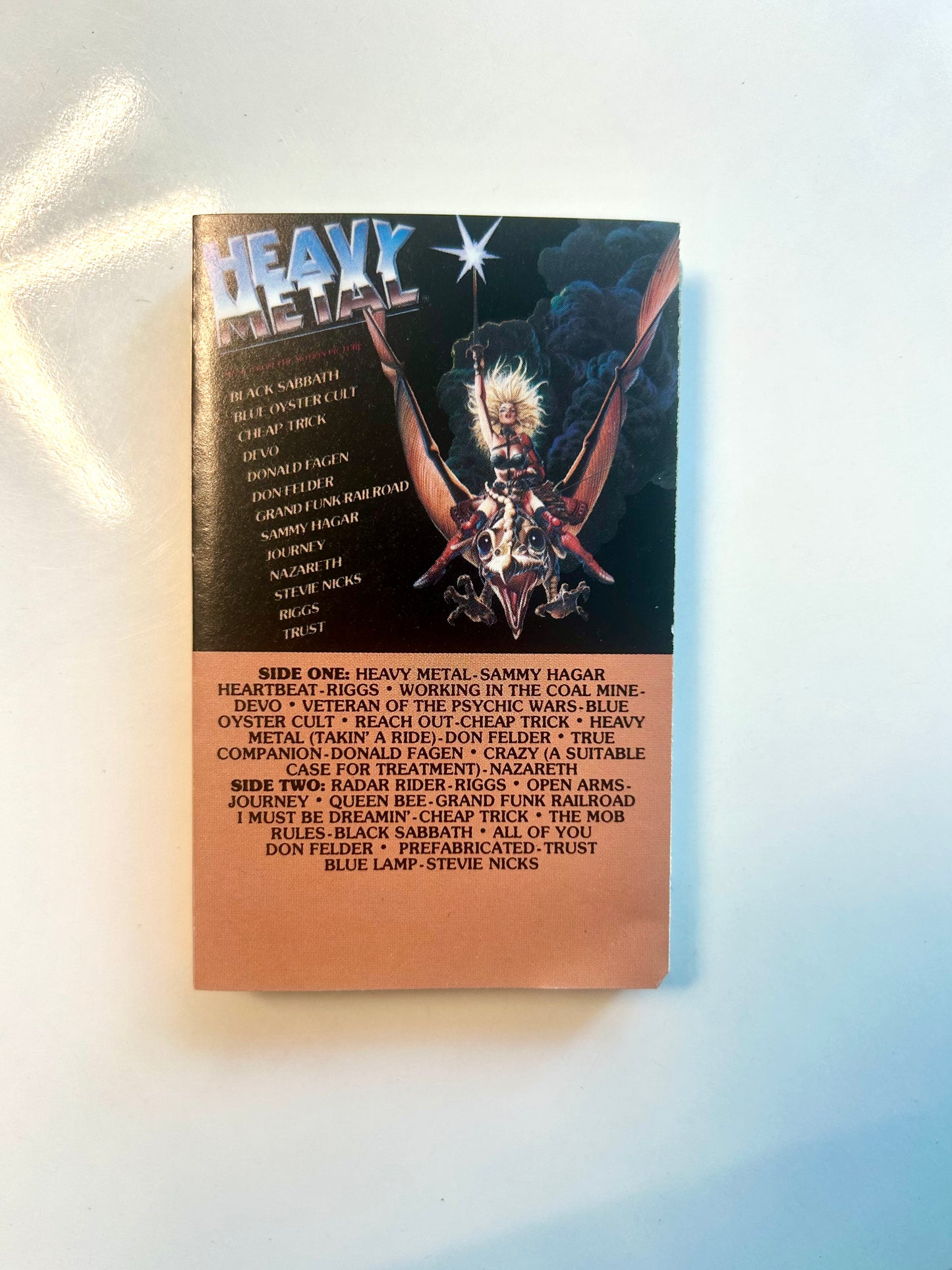 Heavy Metal