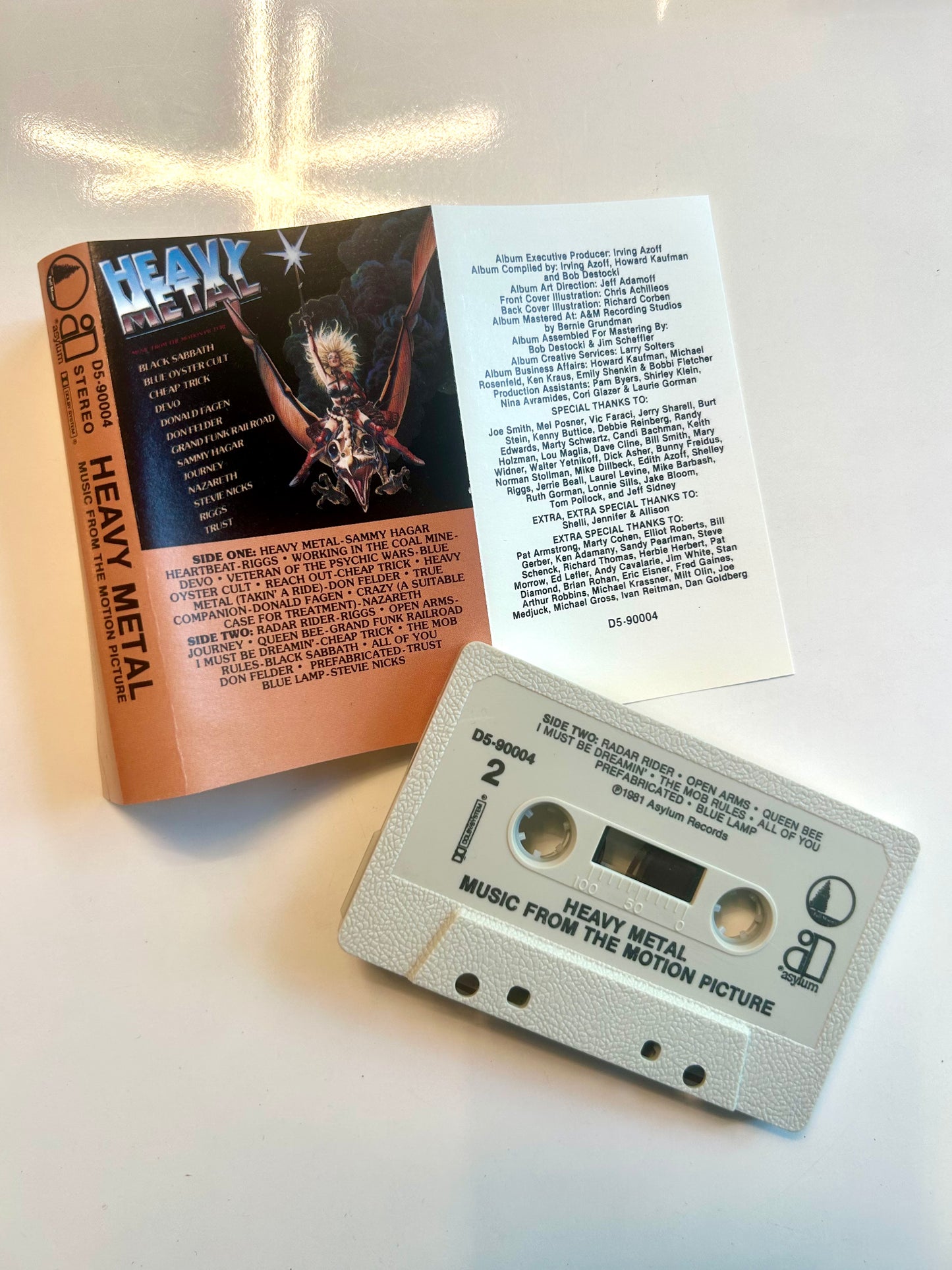 Heavy Metal