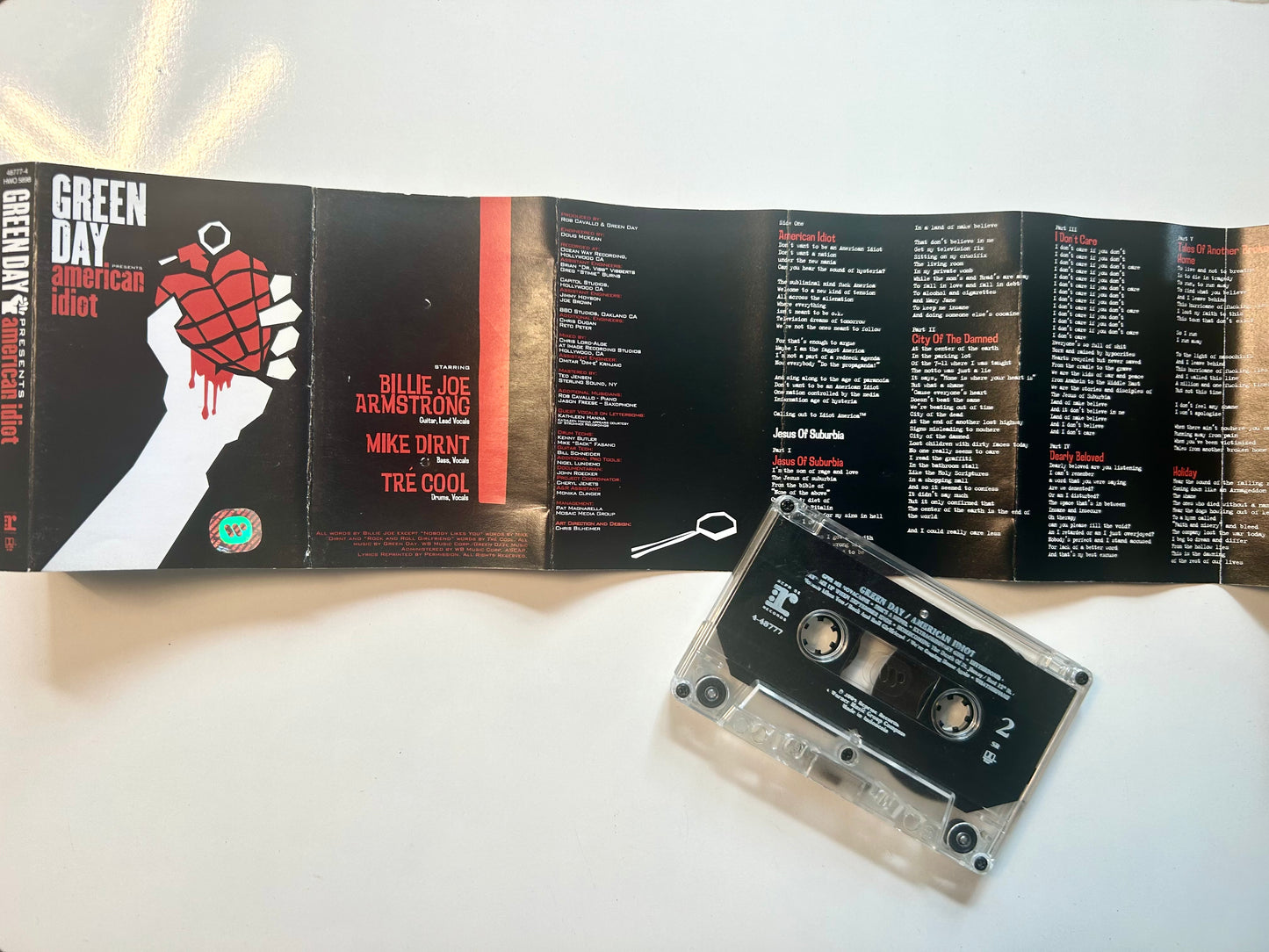 Green Day, American Idiot