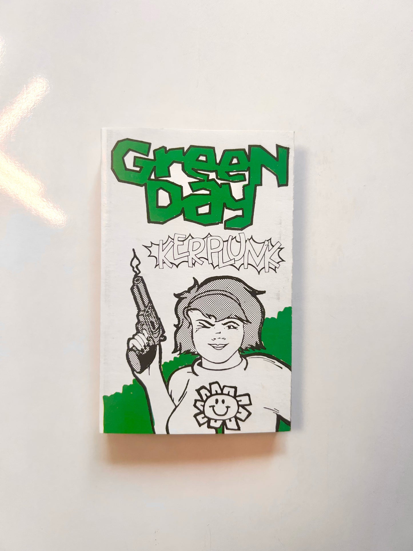 Green Day, Kerplunk