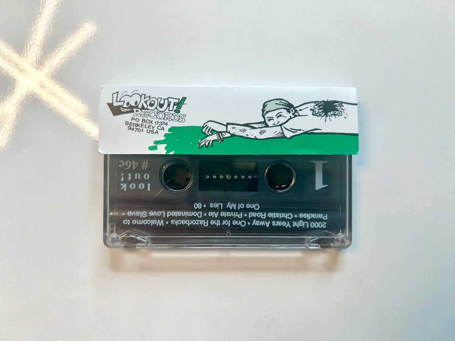 Green Day, Kerplunk