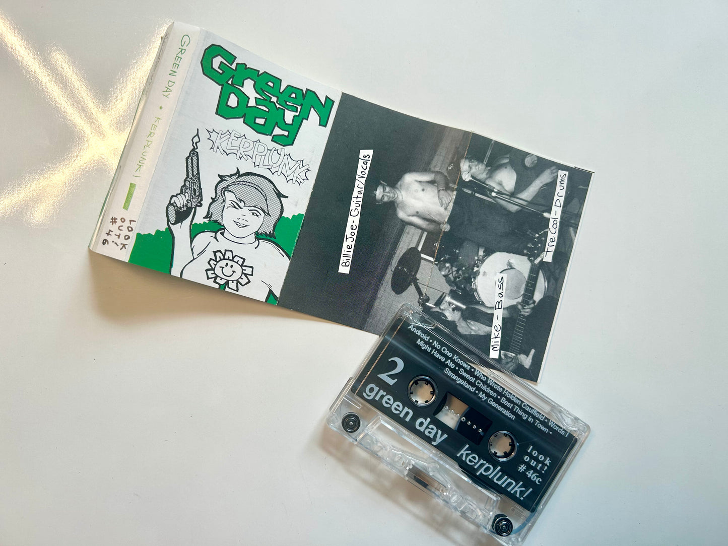 Green Day, Kerplunk