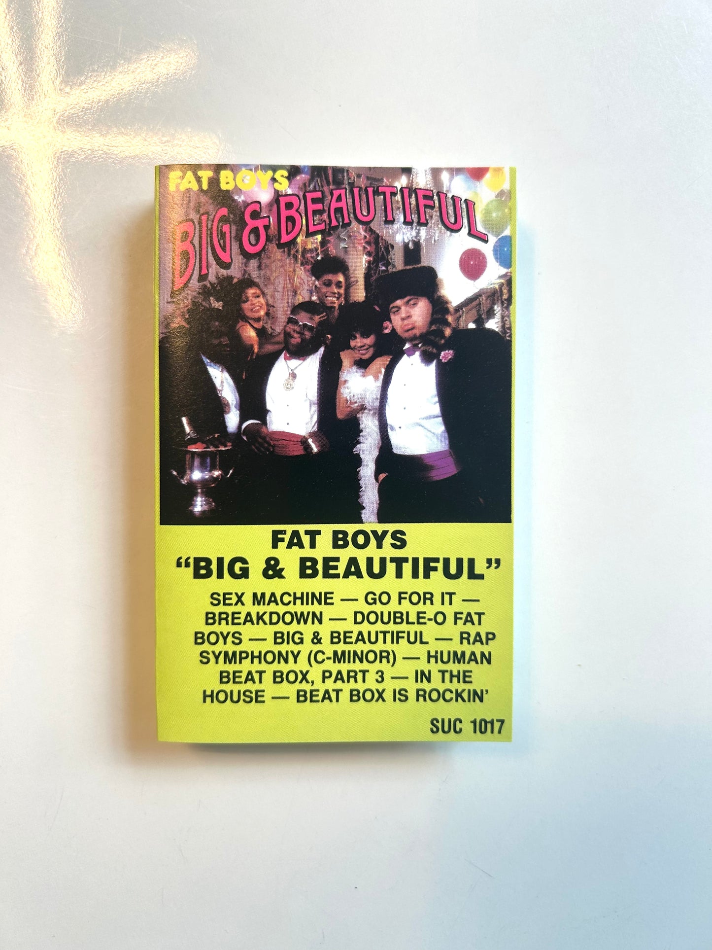 Fat Boys, Big & Beautiful
