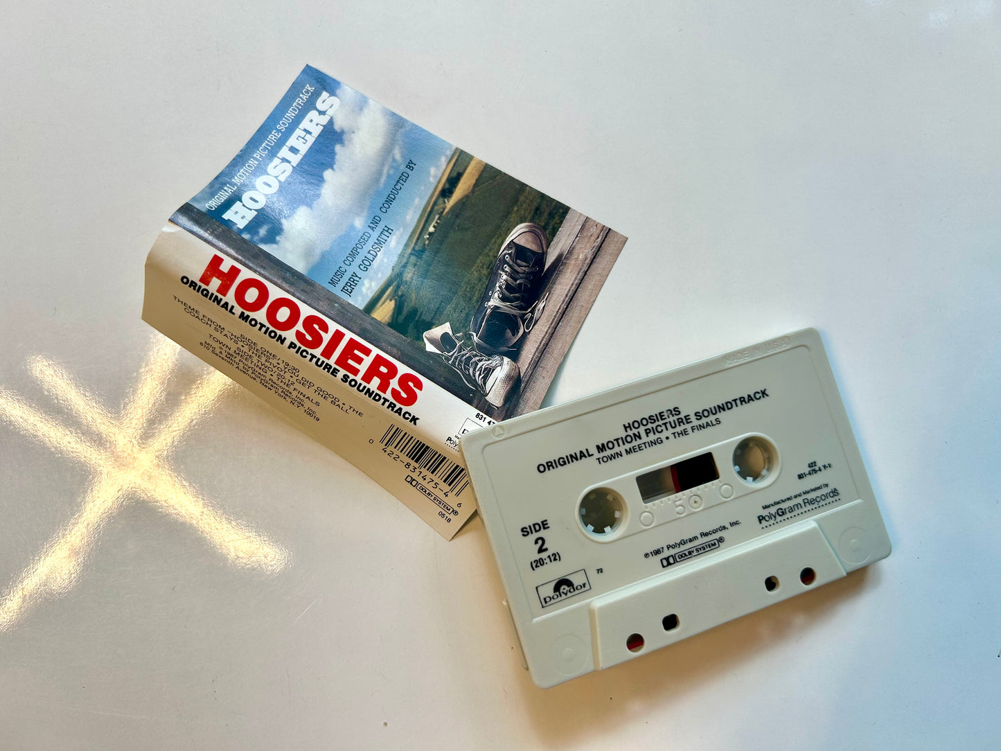 Hoosiers Soundtrack