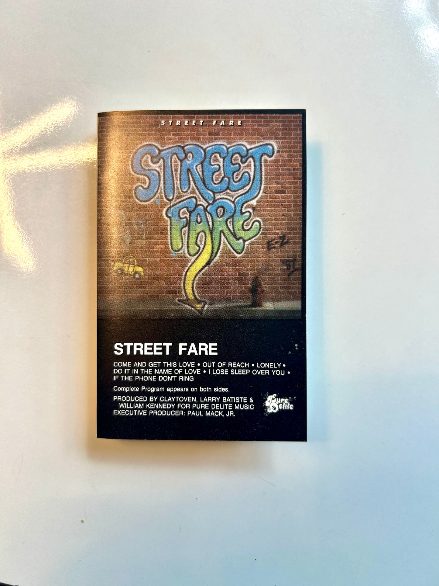 Street Fare