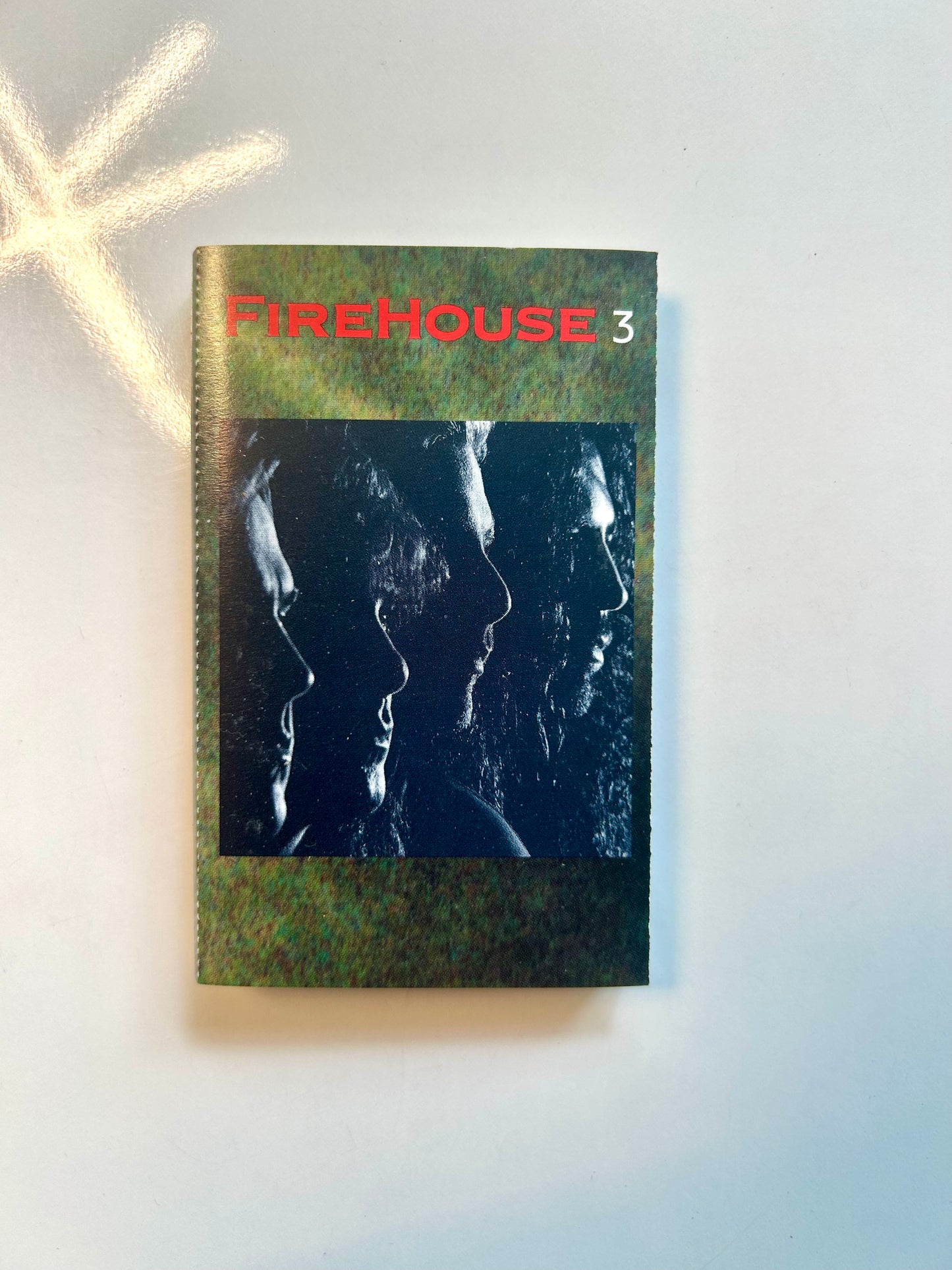 Firehouse, 3