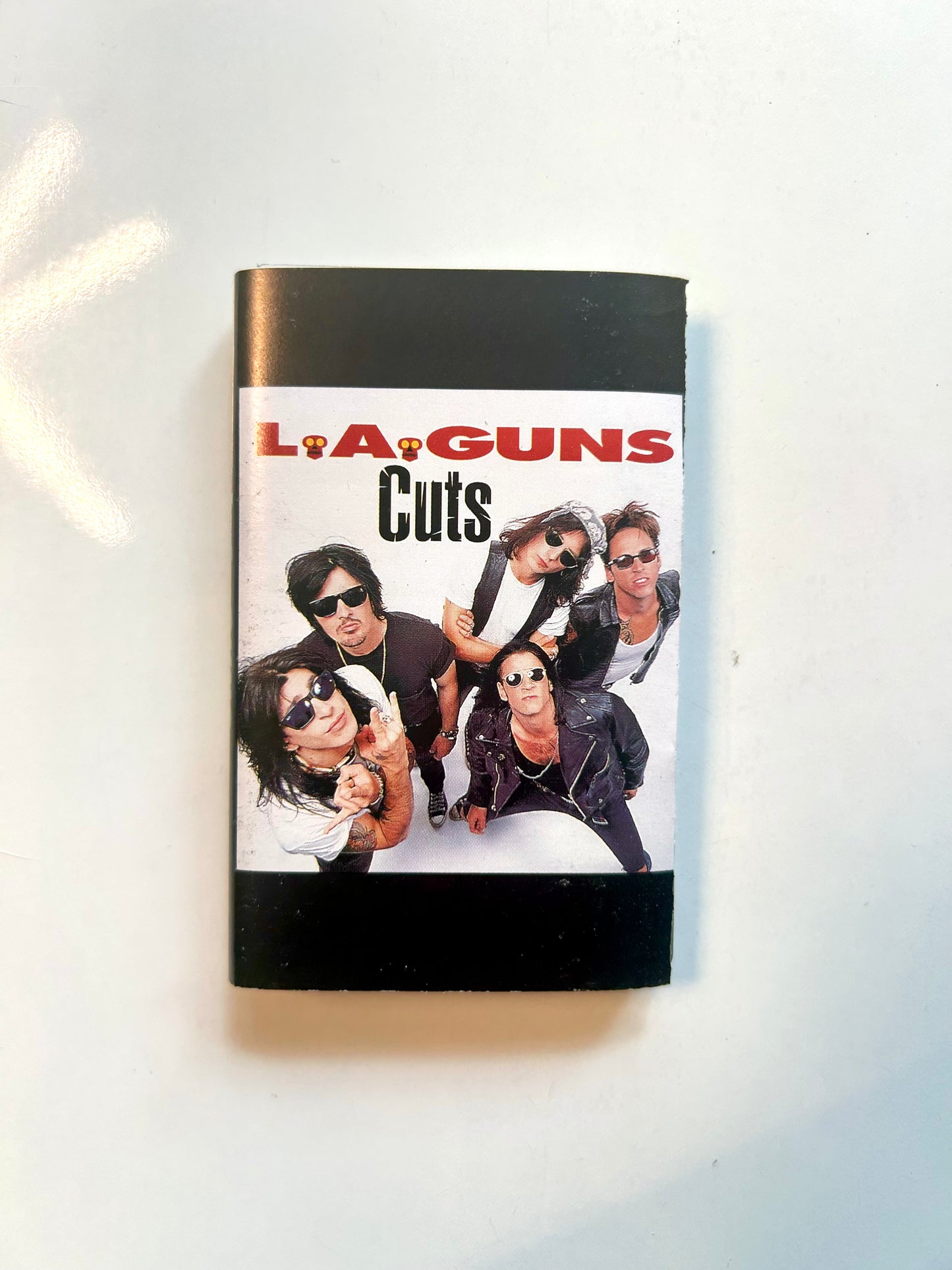 L.A. Guns, Cuts