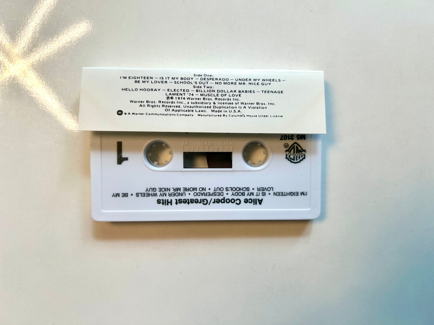 Alice Cooper, Greatest Hits