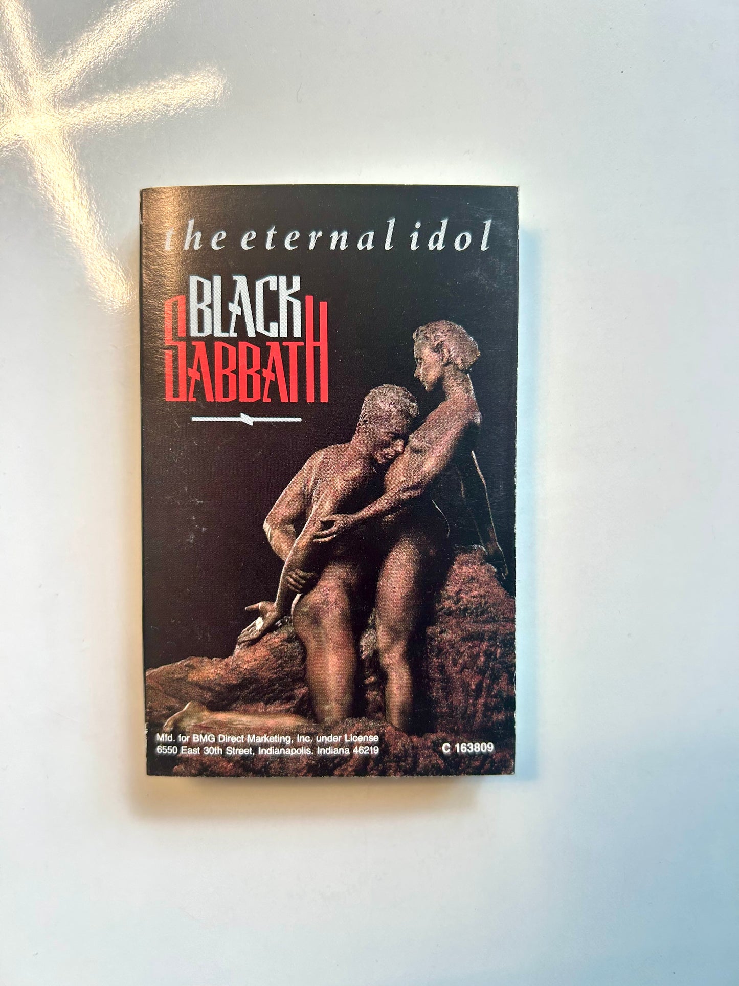 Black Sabbath, The Eternal Idol