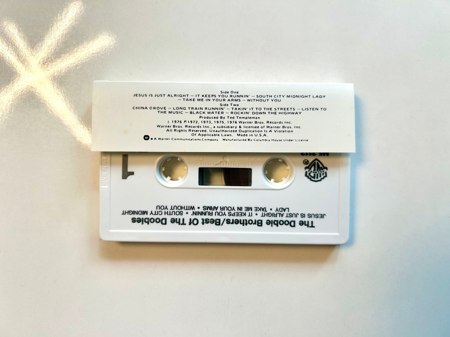 The Doobie Brothers, Best of the Doobies