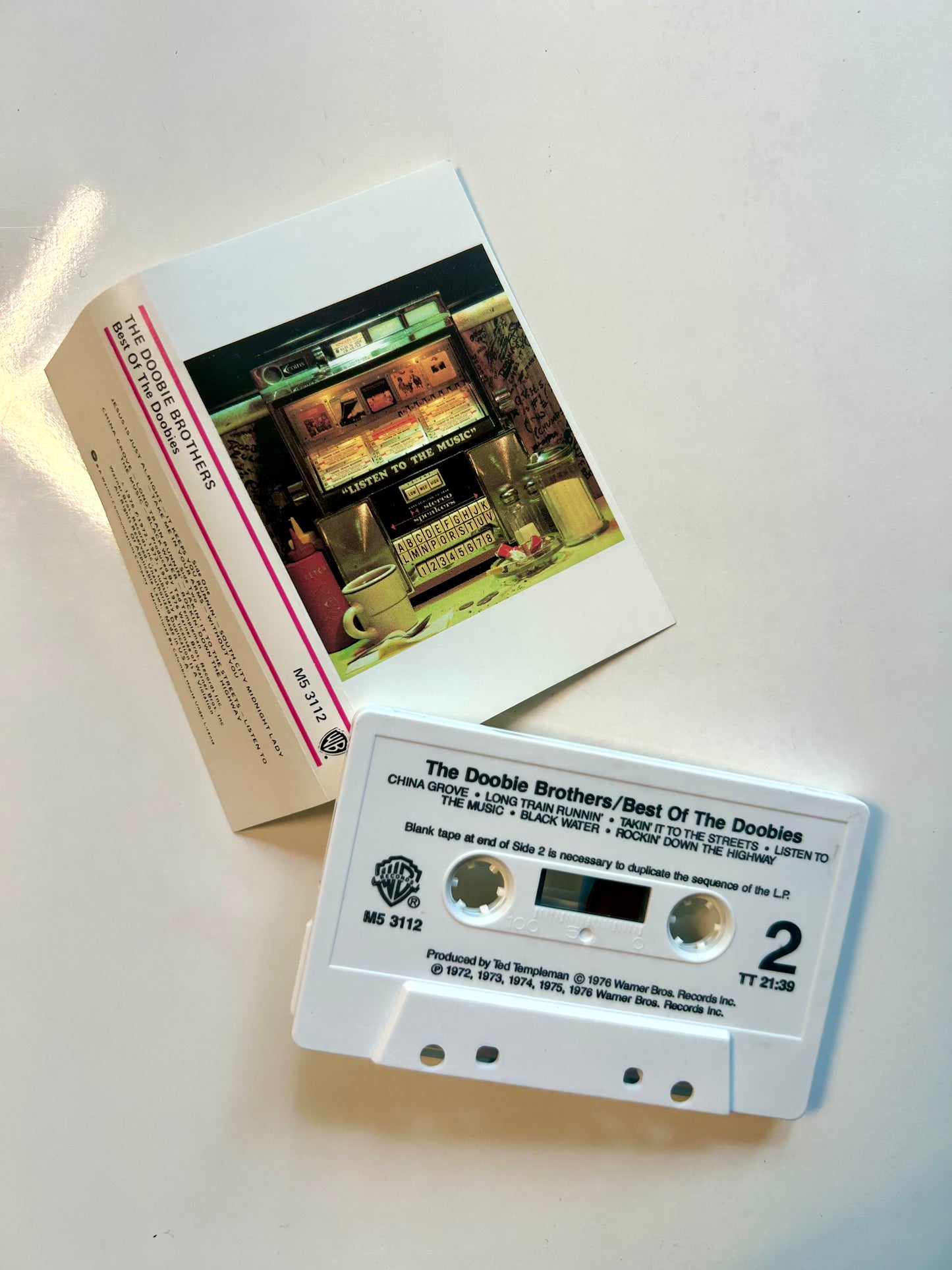 The Doobie Brothers, Best of the Doobies