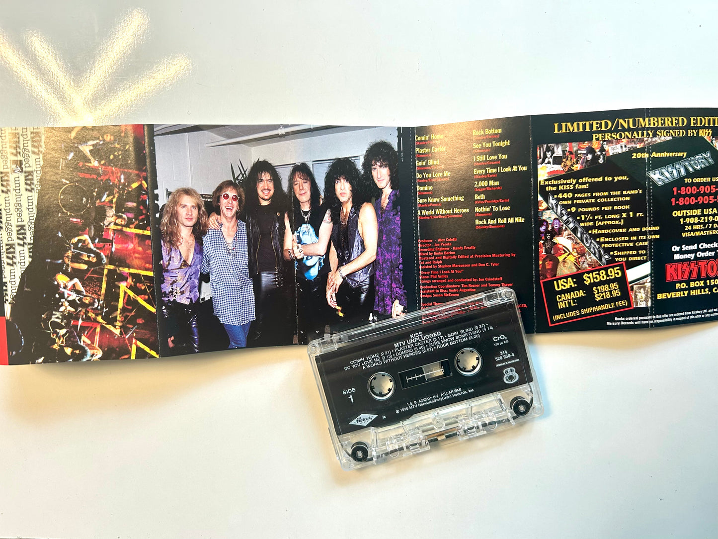 Kiss, MTV Unplugged