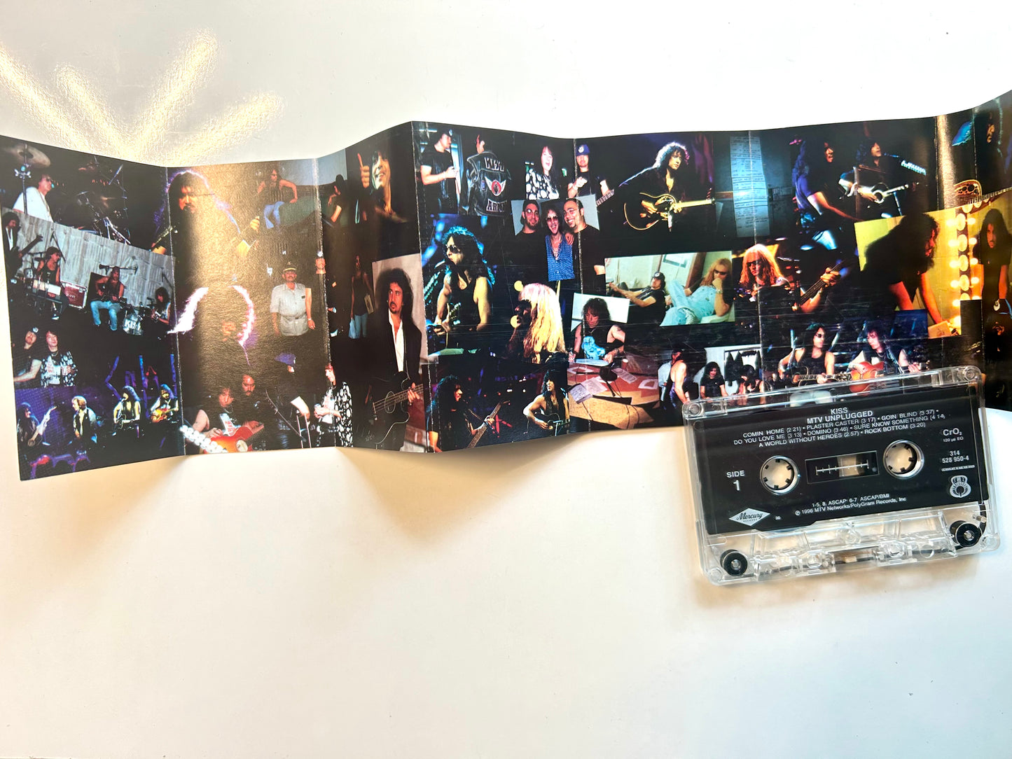 Kiss, MTV Unplugged