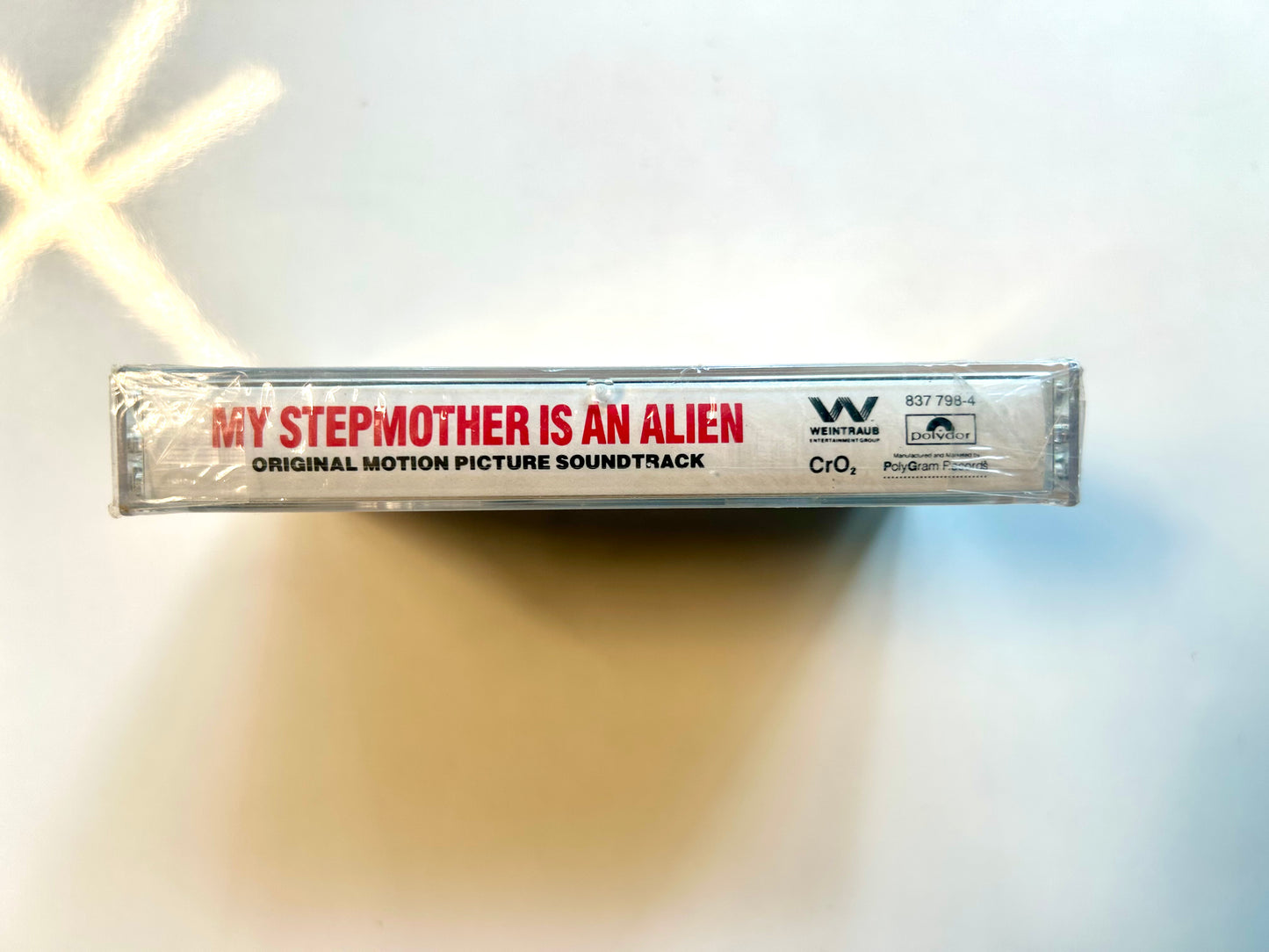 My Stepmother Is An Alien