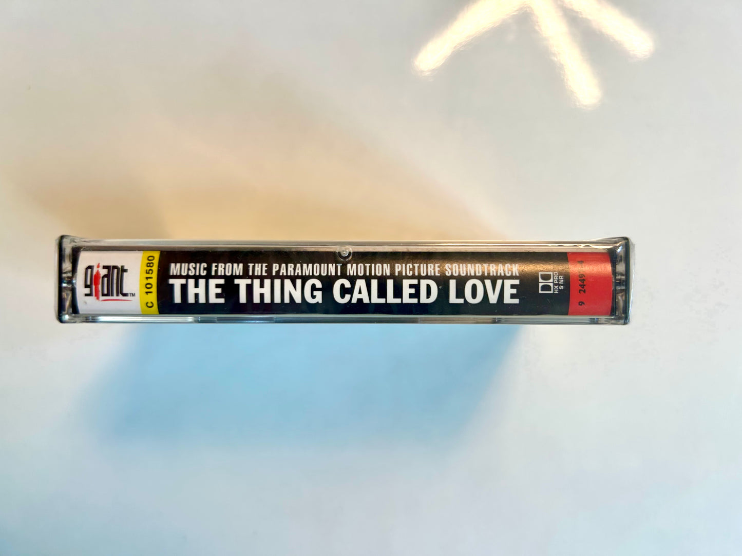 The Thing Called Love