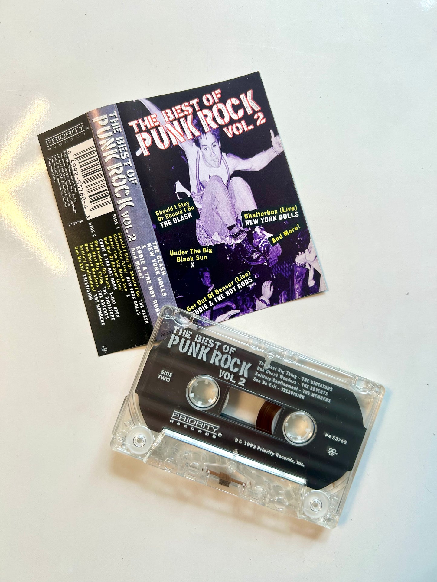 The Best of Punk Rock Vol 2