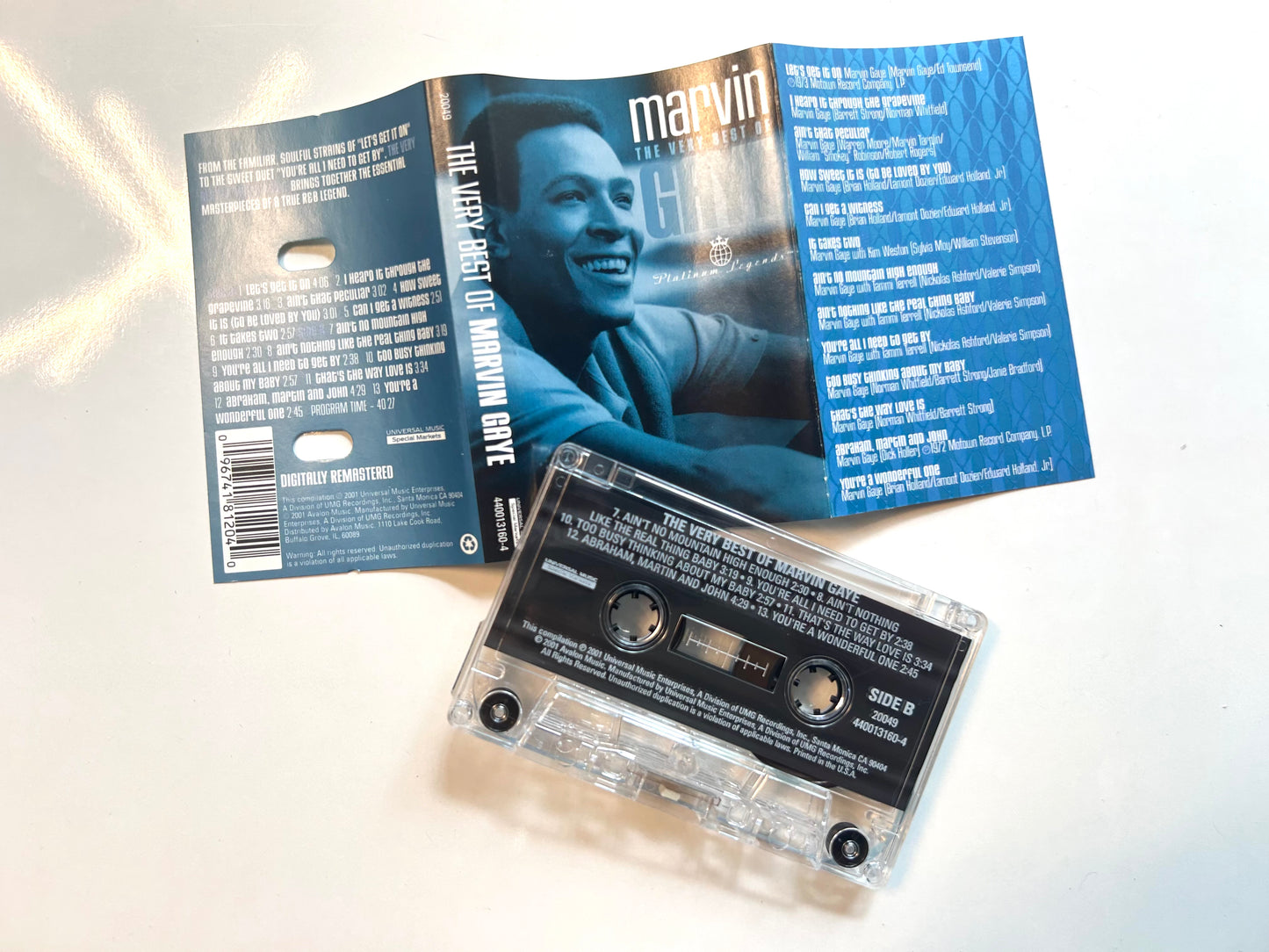 Marvin Gaye, The Very Best of Marvin Gaye