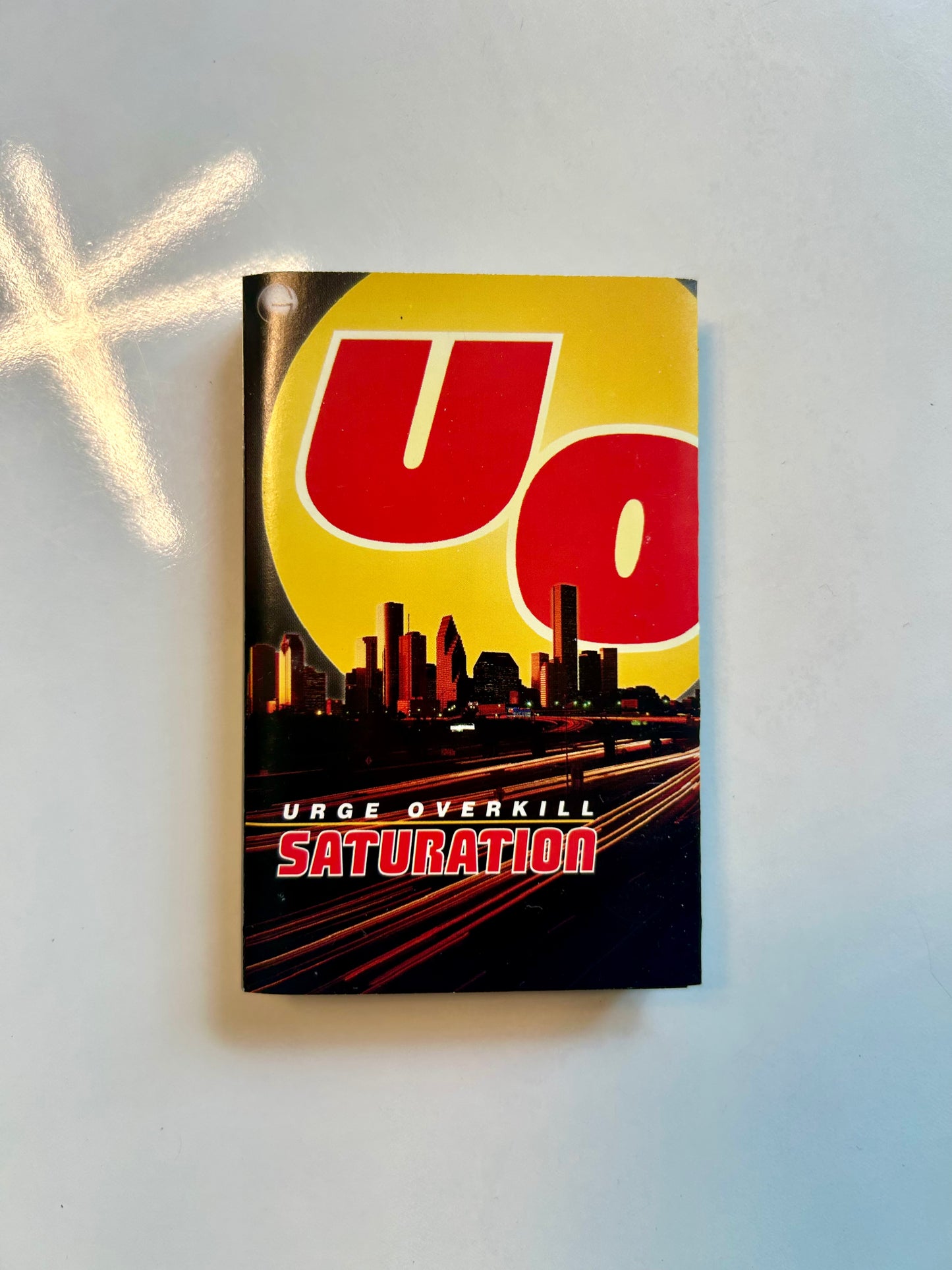 Urge Overkill, Saturation