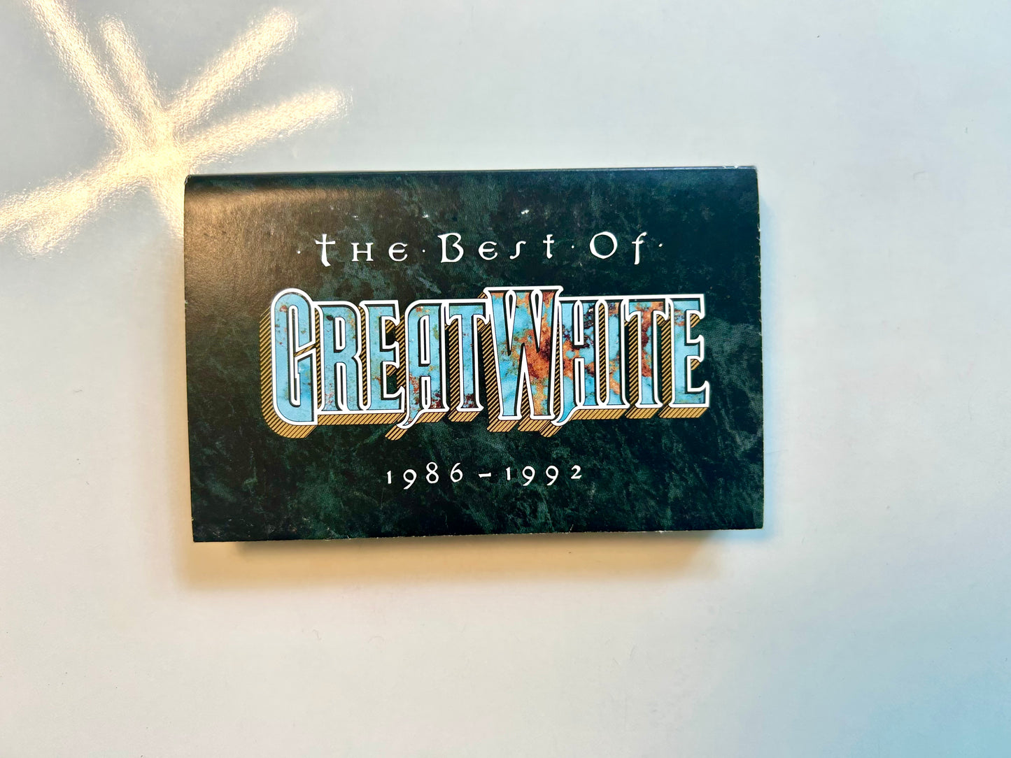 Great White, The Best of Great White