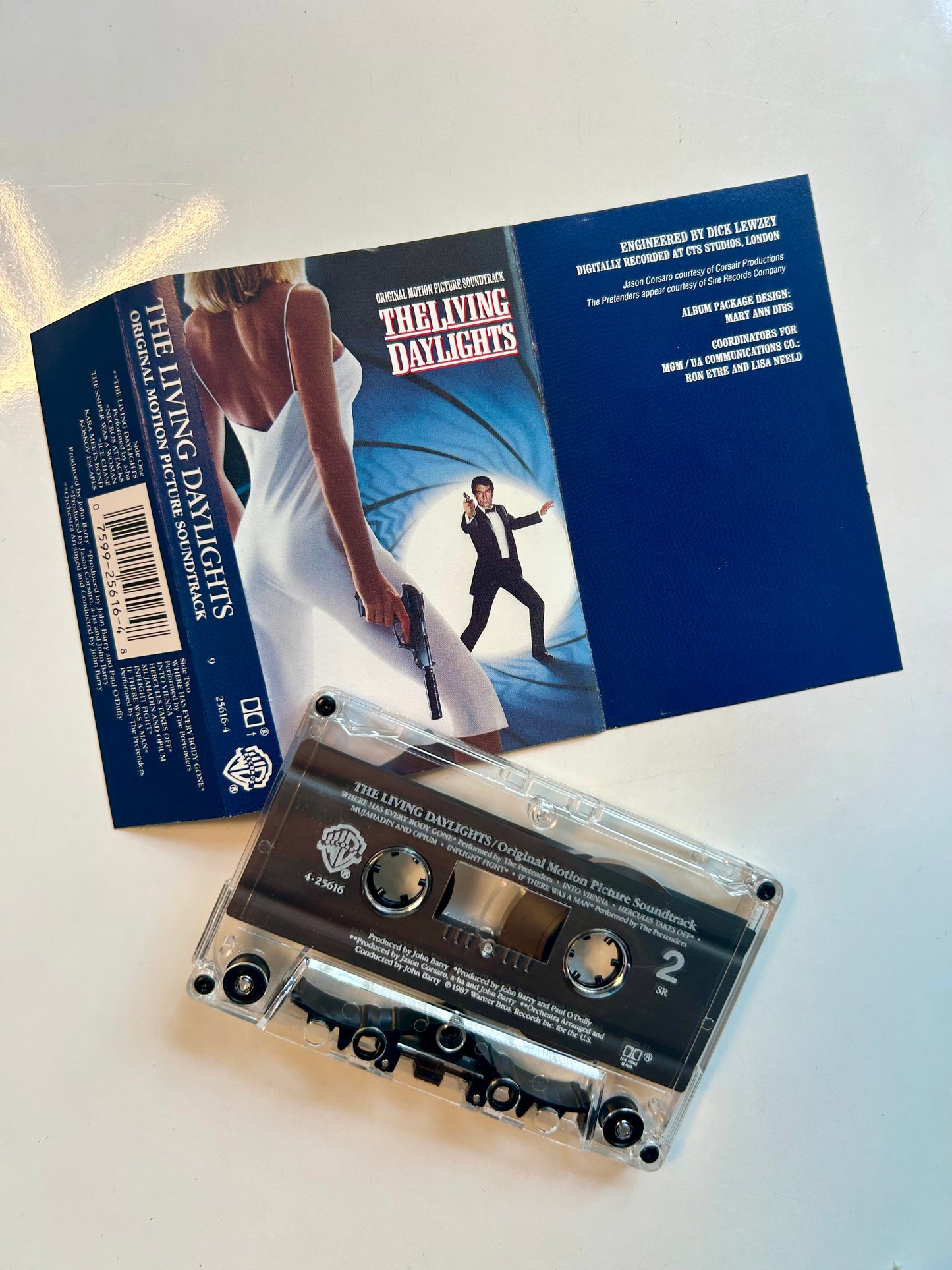 The Living Daylights