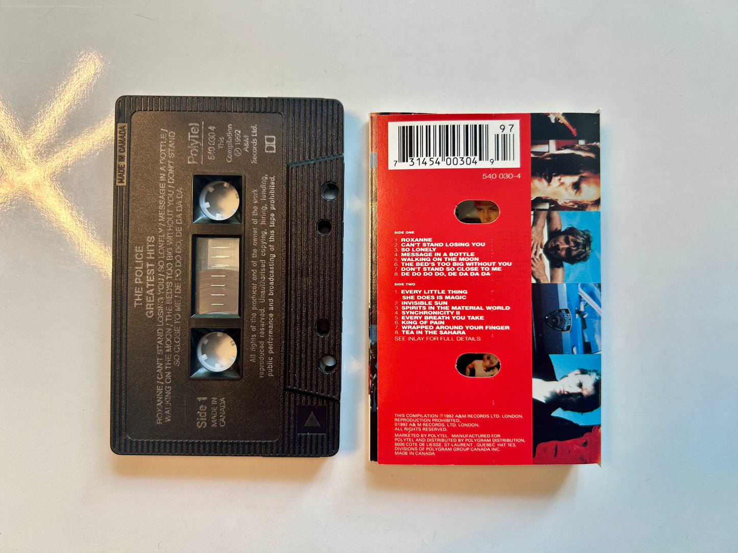 The Police, Greatest Hits