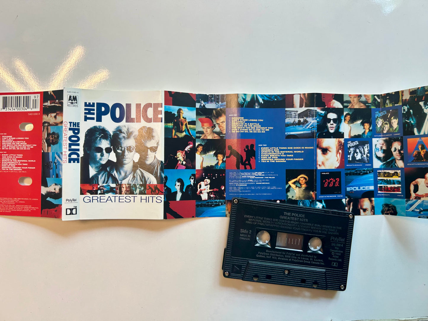 The Police, Greatest Hits
