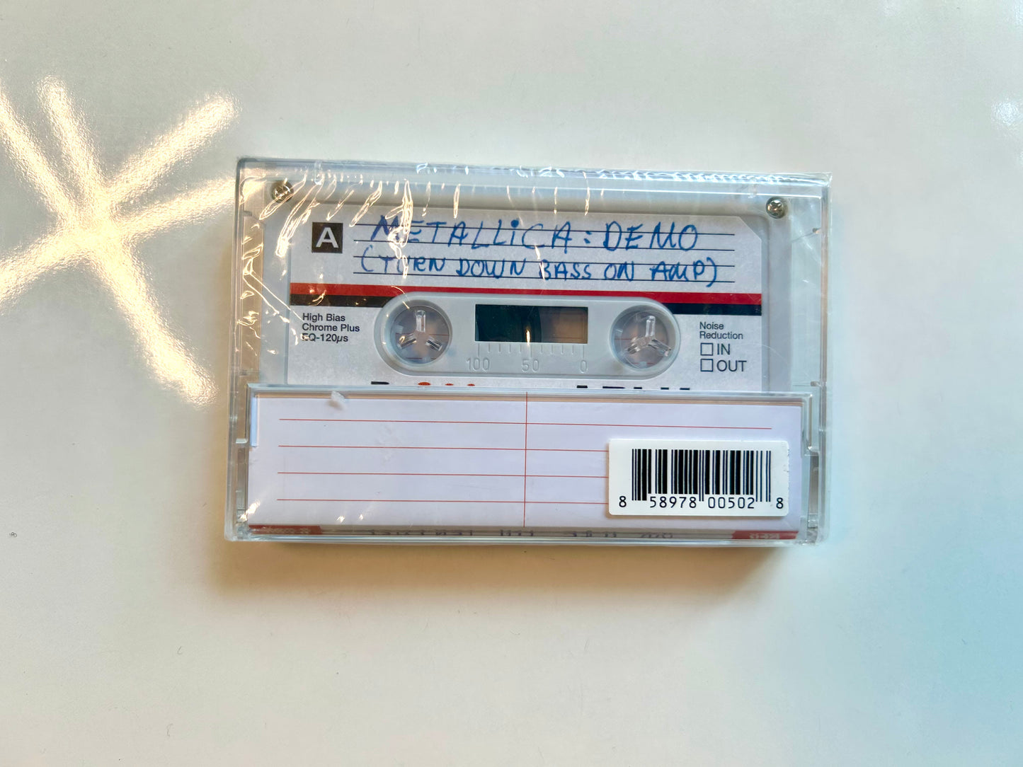 Metallica, No Life 'Till Leather